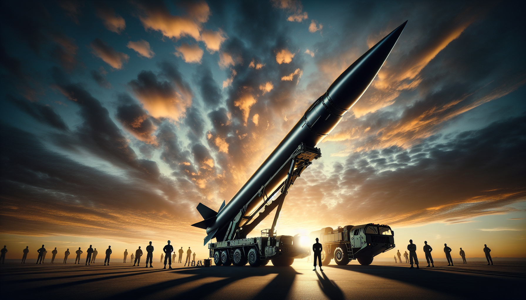 The Pentagon’s Plan To Mass-Produce Missiles Again