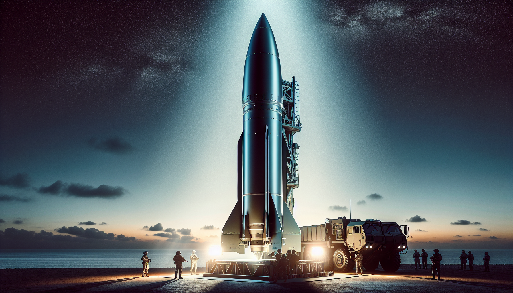 The Pentagon’s Plan To Mass-Produce Missiles Again