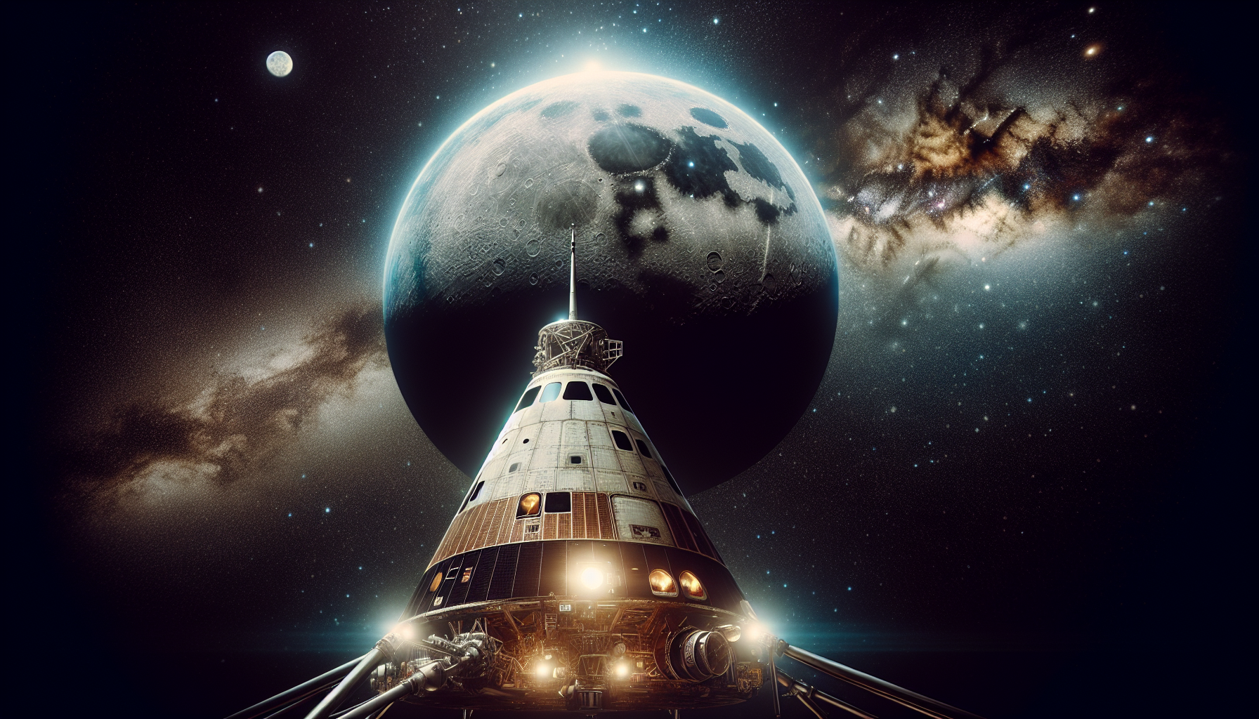 JFKs Moonshot: The Impossible Space Race Goal