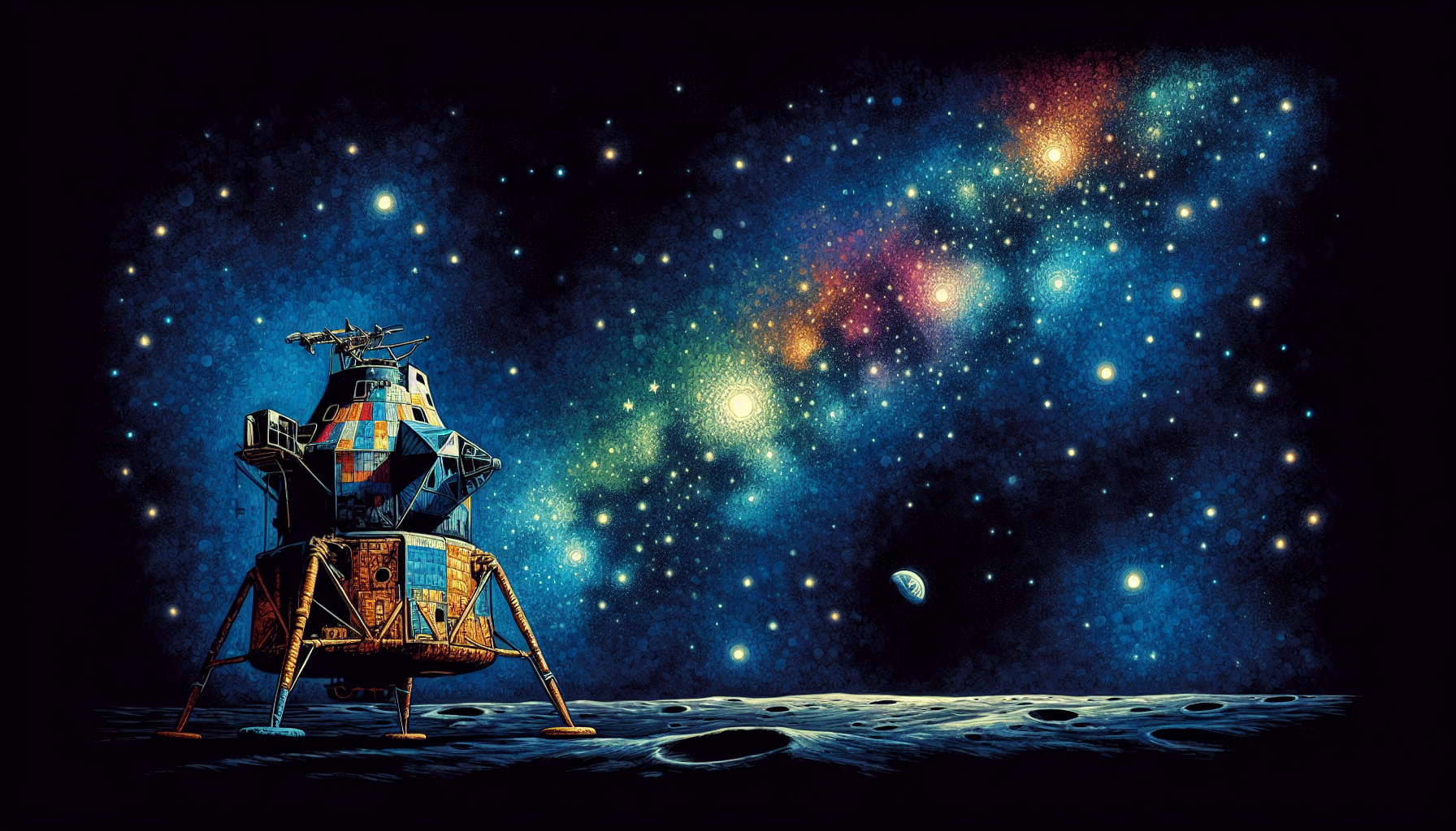 JFKs Moonshot: The Impossible Space Race Goal