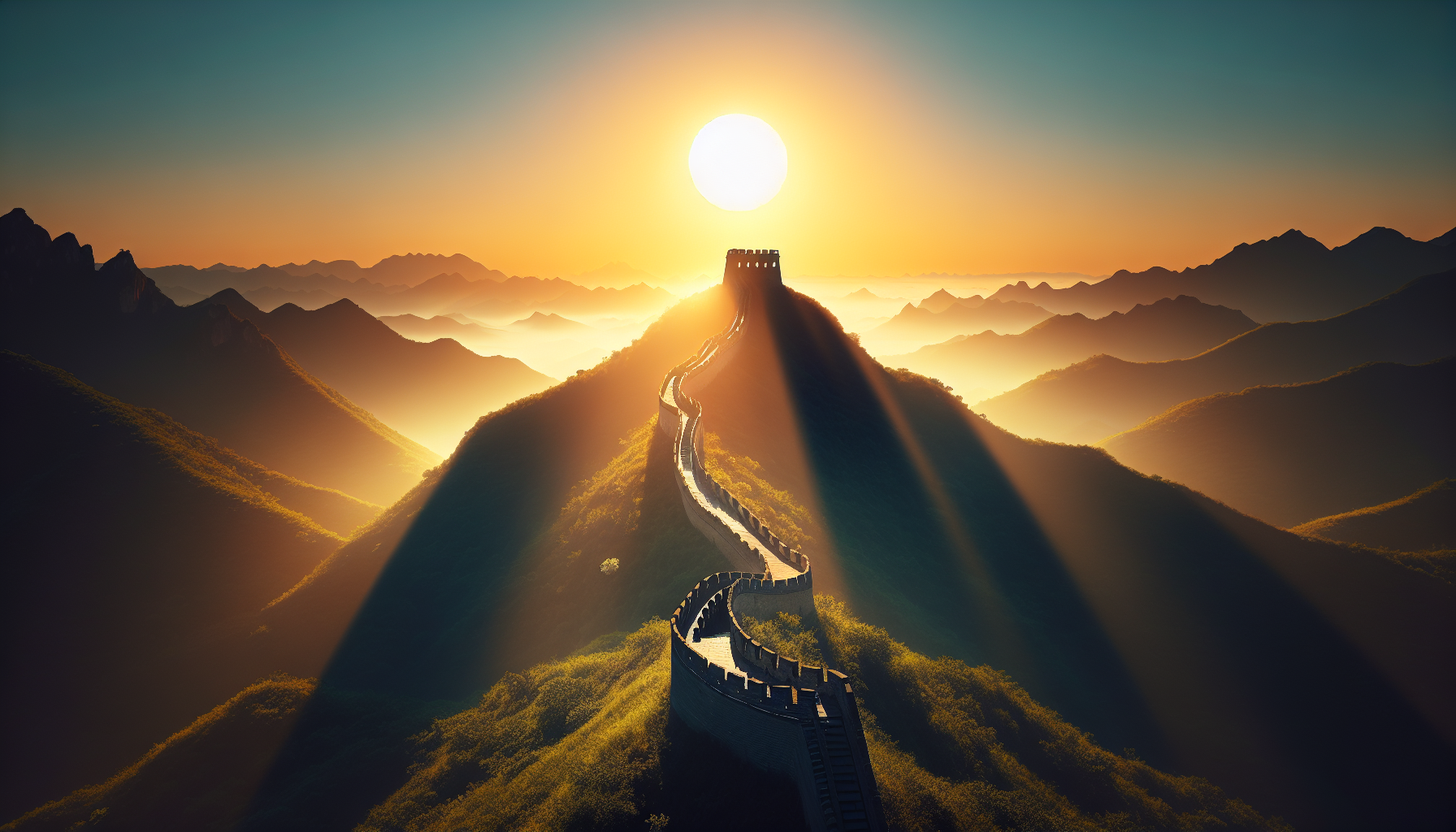 Rise of China - All Parts