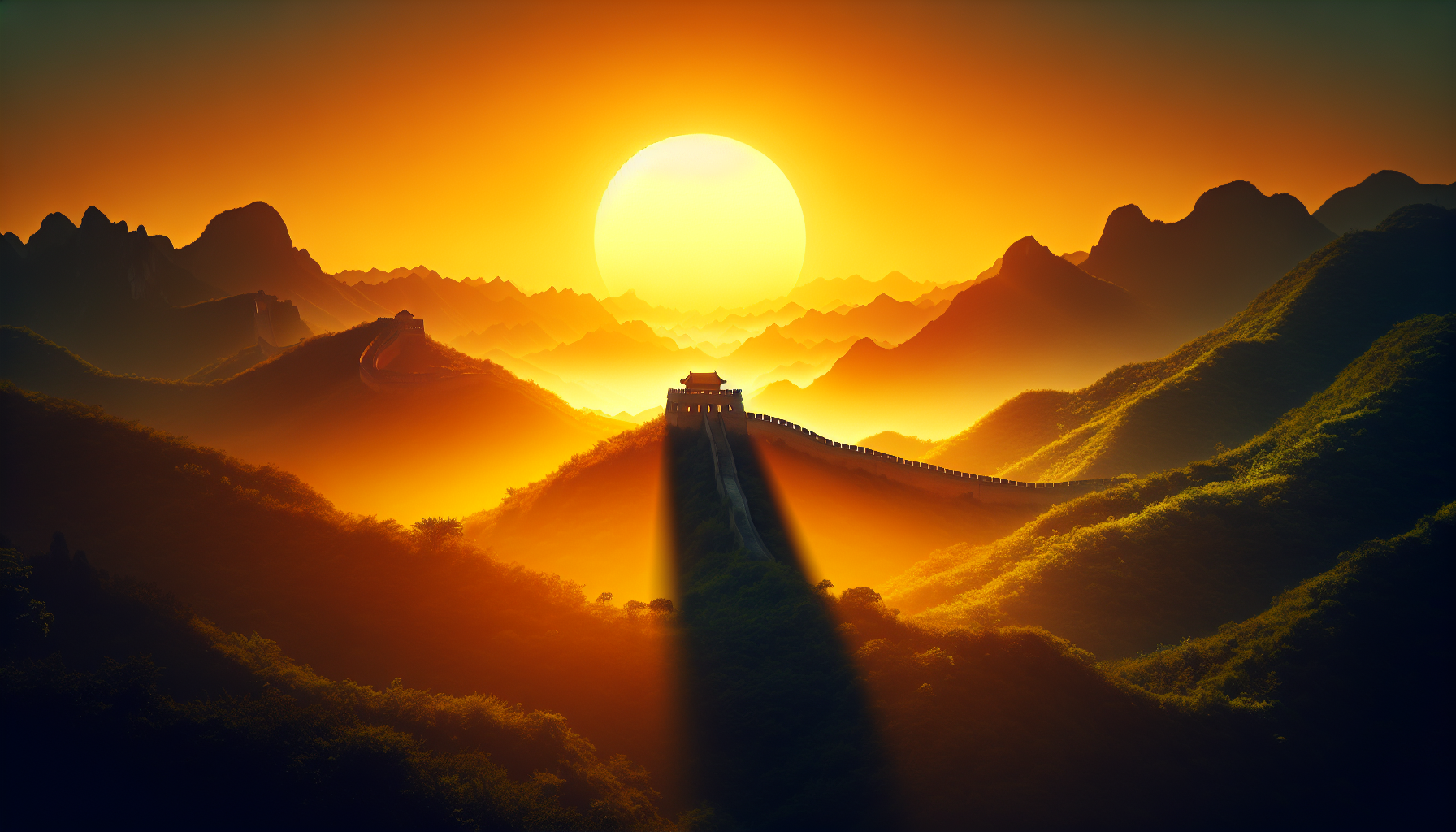 Rise of China - All Parts