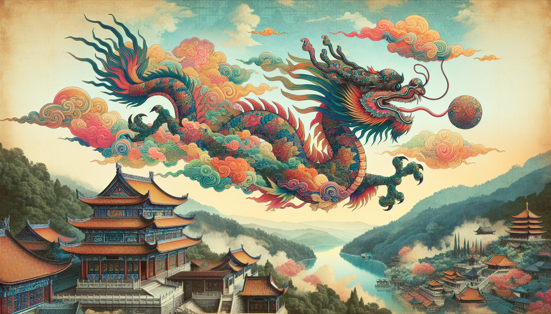 Rise of China - All Parts