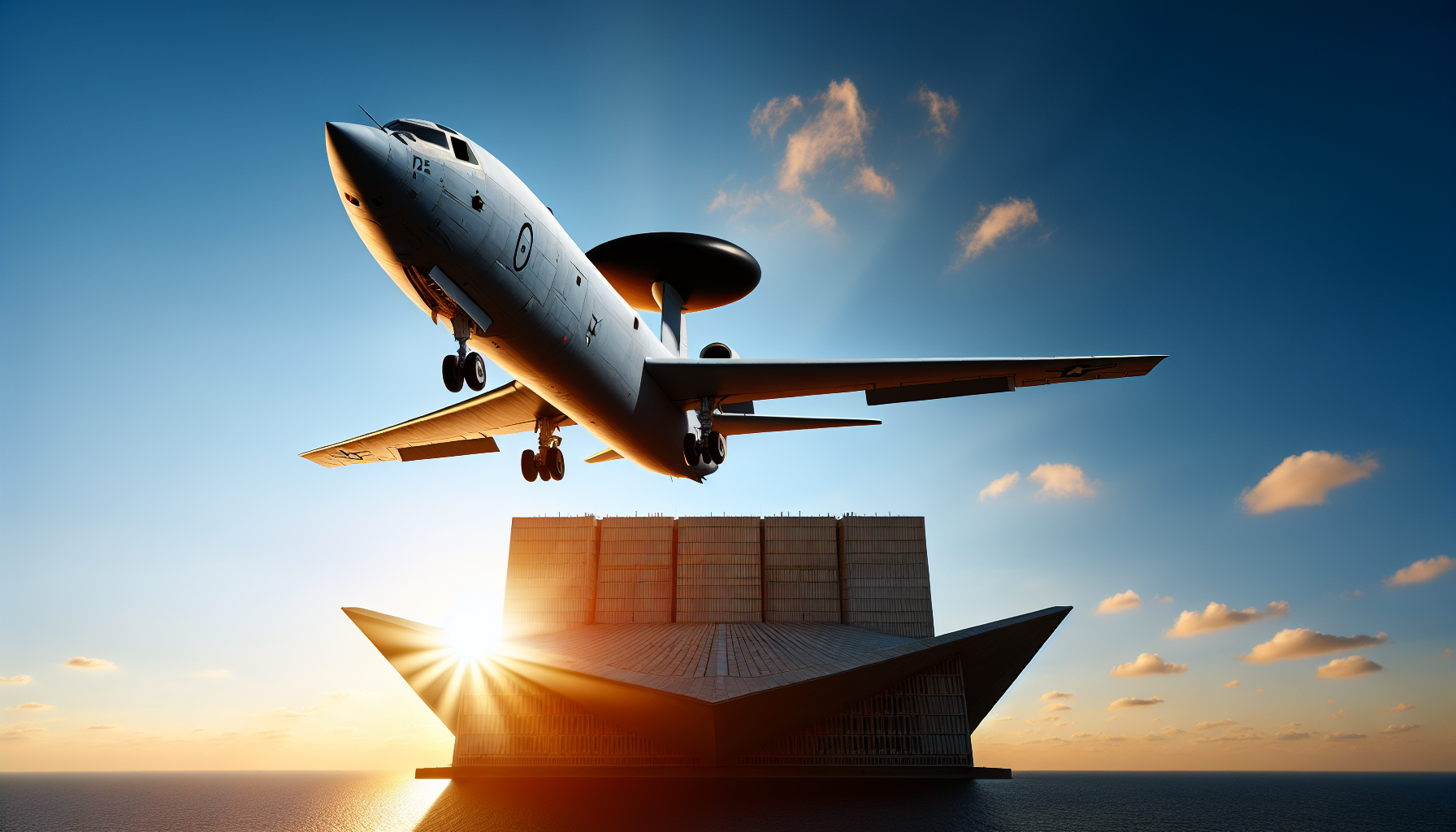 Why Did The Pentagon Try To Kill The E-7 Wedgetail?