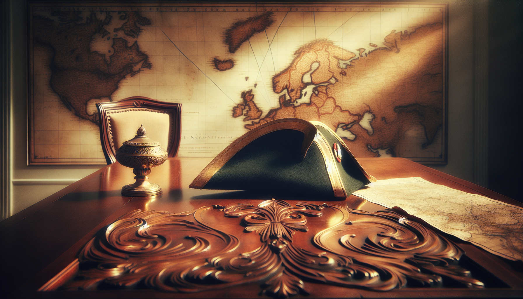 The Rise of Napoleon Bonaparte: From Corsican Soldier to European Emperor