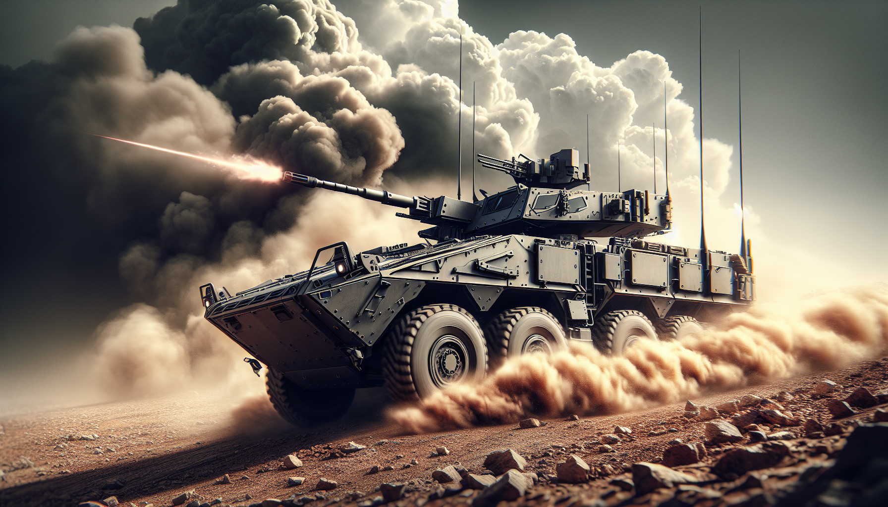 Why The Lynx IFV Is Suddenly Everywhere