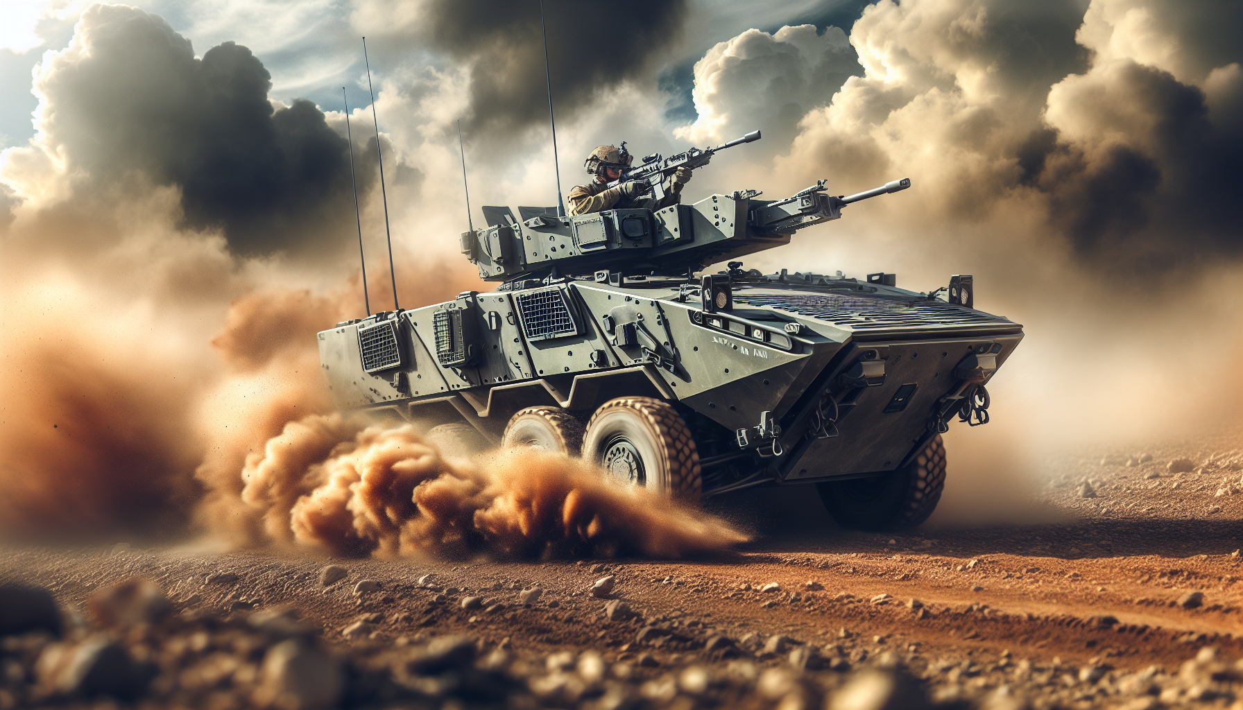 Why The Lynx IFV Is Suddenly Everywhere