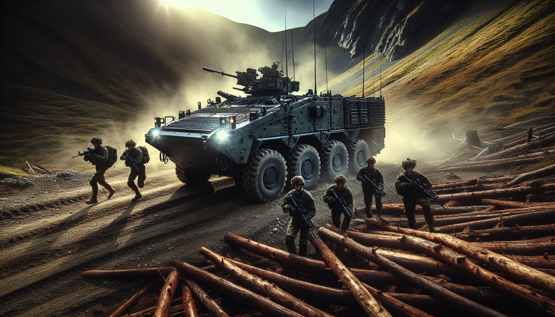 Why The Lynx IFV Is Suddenly Everywhere