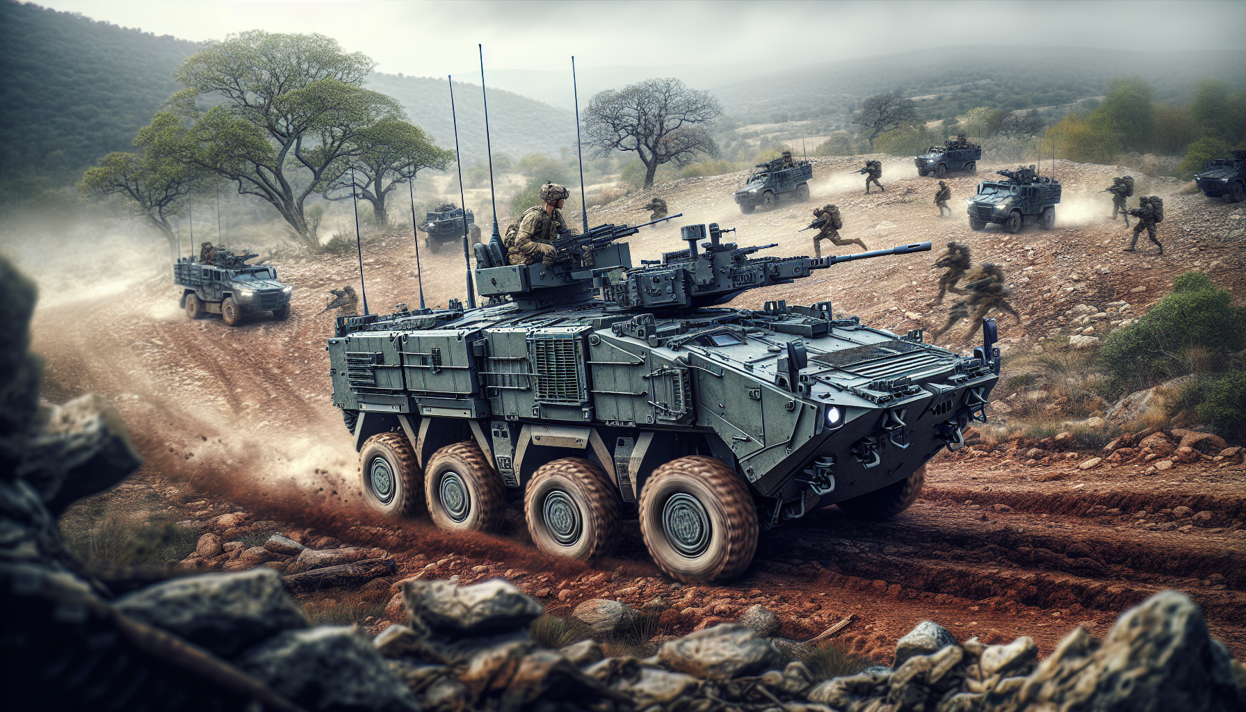 Why The Lynx IFV Is Suddenly Everywhere