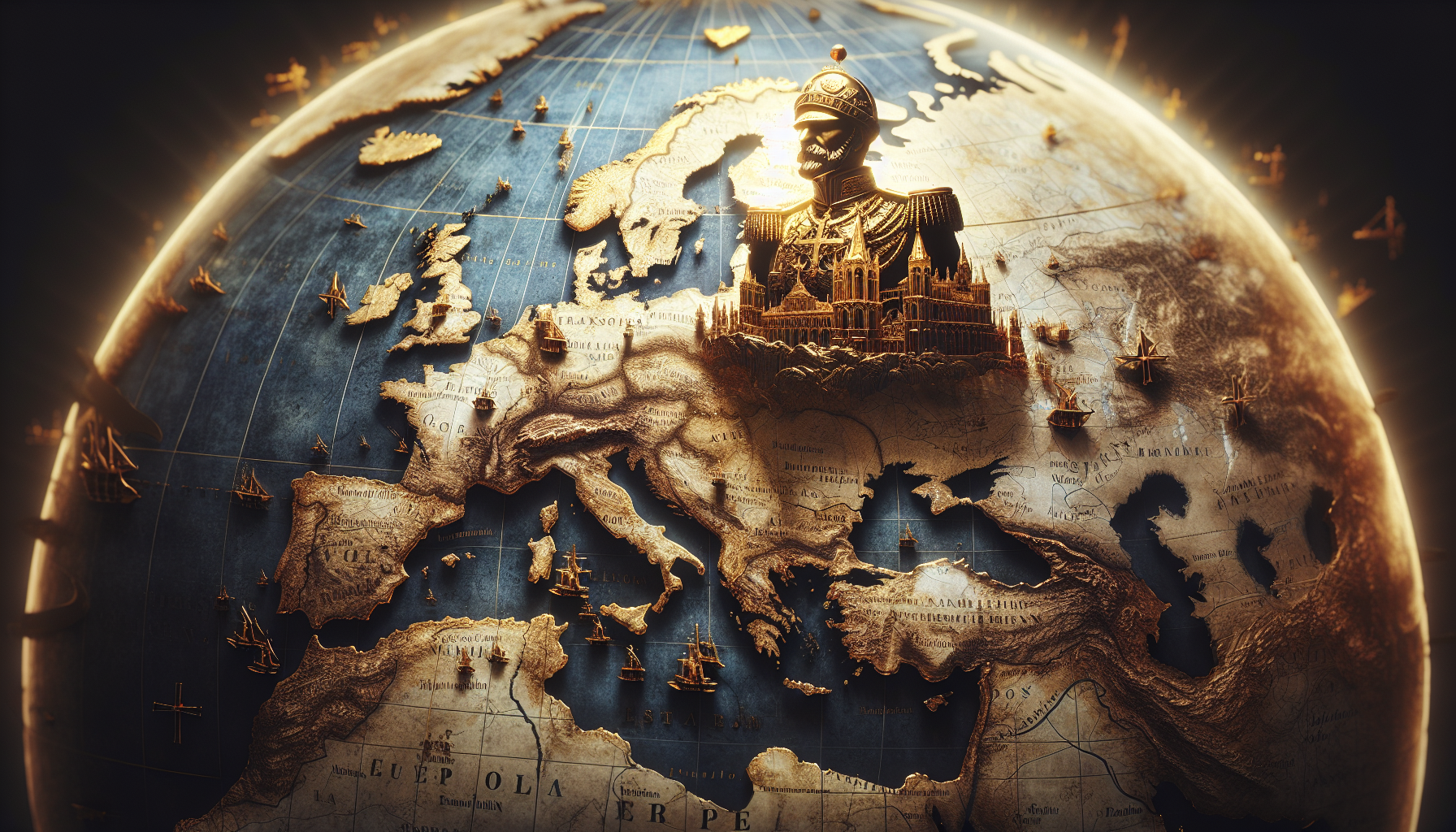 How Napoleon Bonaparte Destroyed the Holy Roman Empire How Napoleon Bonaparte Destroyed the Holy Roman Empire