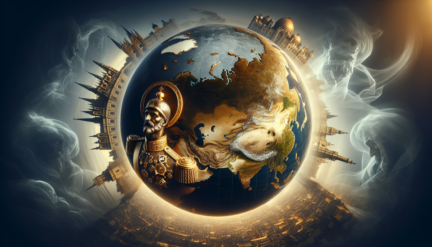 How Napoleon Bonaparte Destroyed the Holy Roman Empire How Napoleon Bonaparte Destroyed the Holy Roman Empire