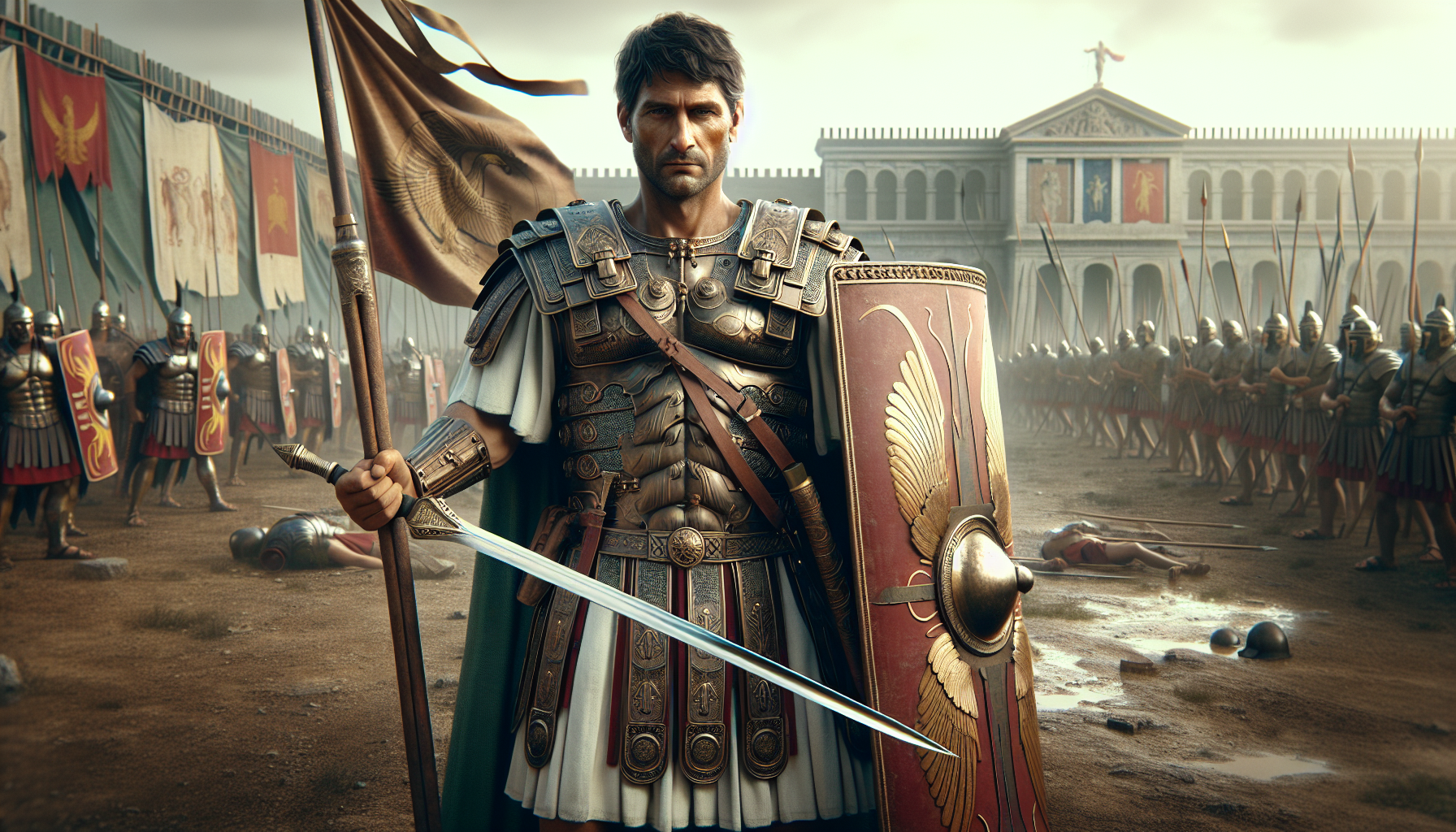 The New Roman Army of Belisarius