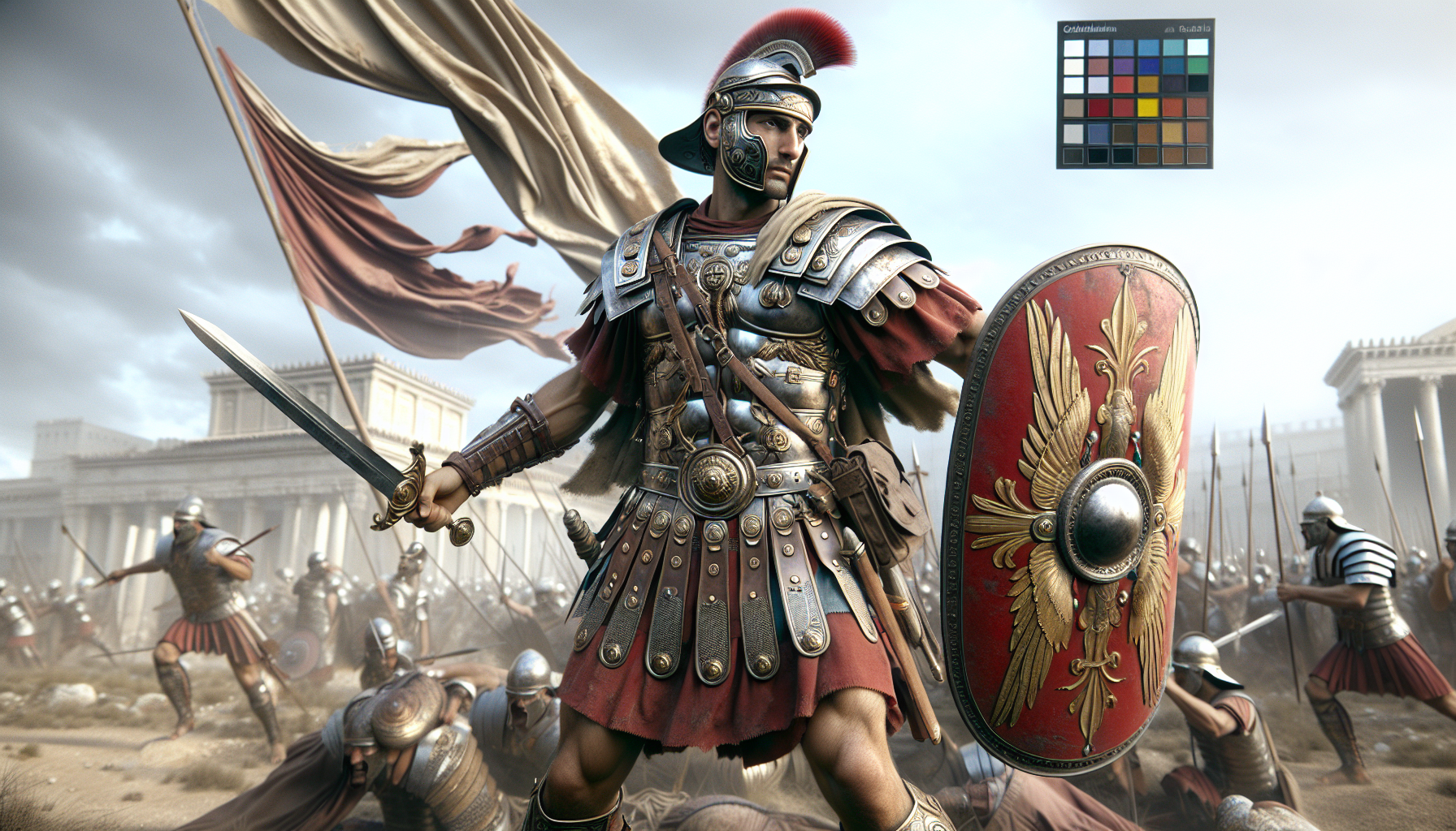 The New Roman Army of Belisarius