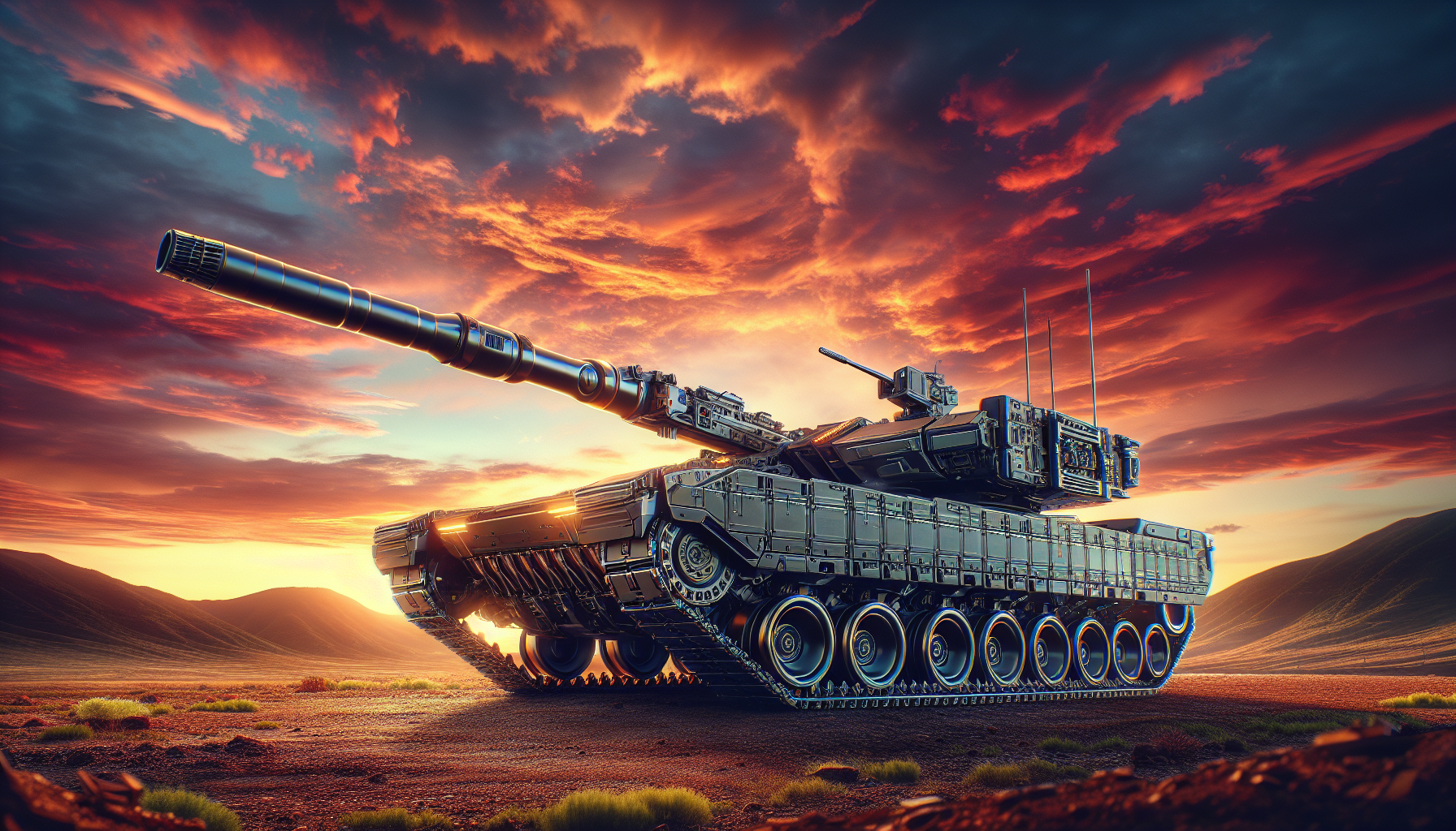 Why The World Is Buying South Korean Weapons