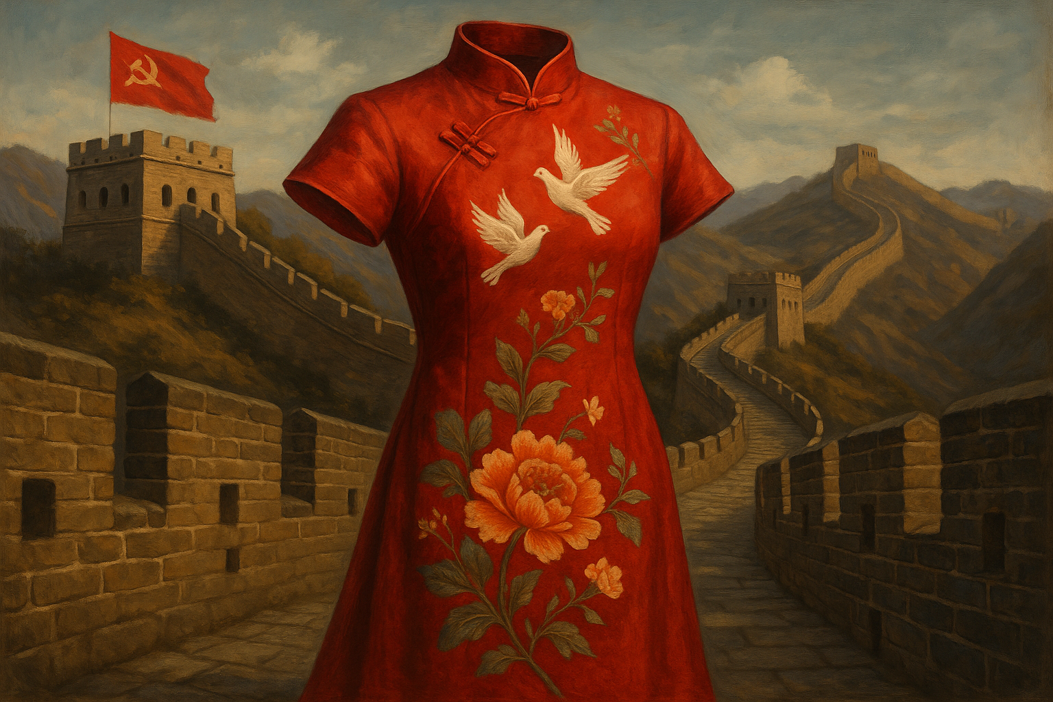 Chinas Women Rights: A Historical Perspective from Mao to Modern Times