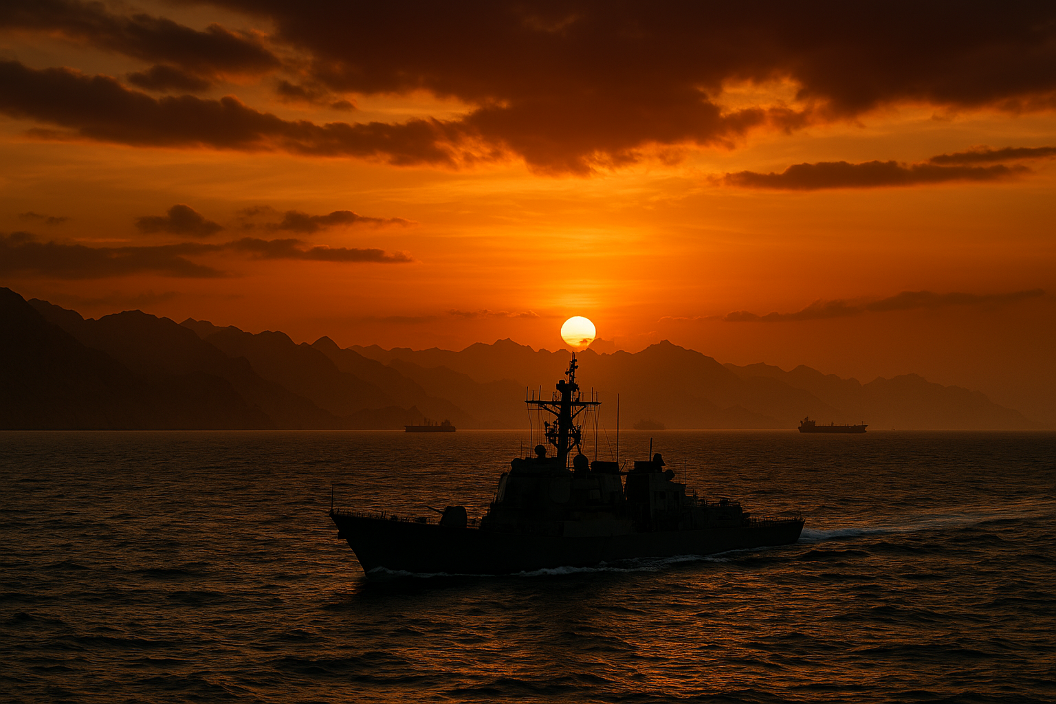 Why The US Navy Can’t Easily Reopen Hormuz