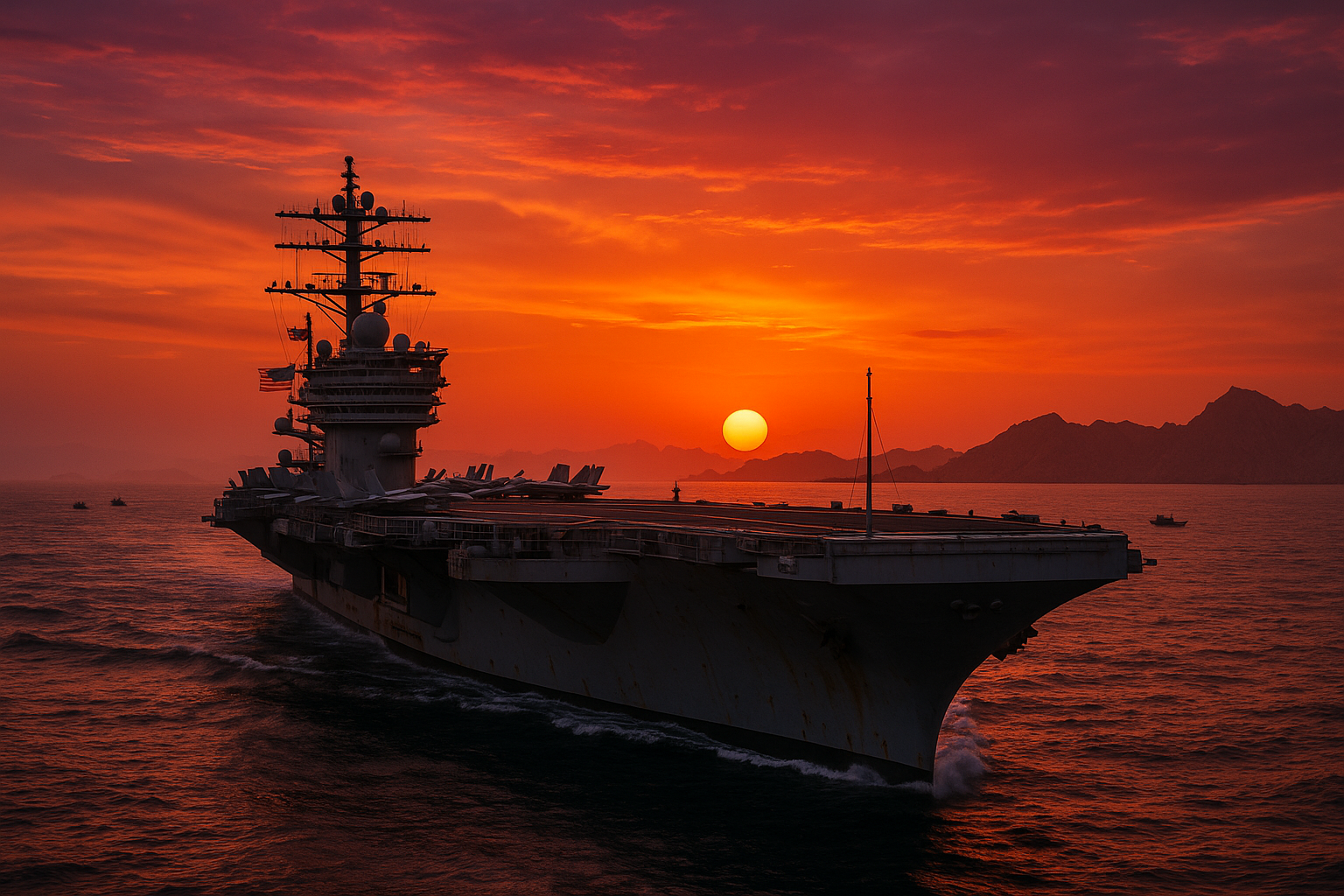 Why The US Navy Can’t Easily Reopen Hormuz