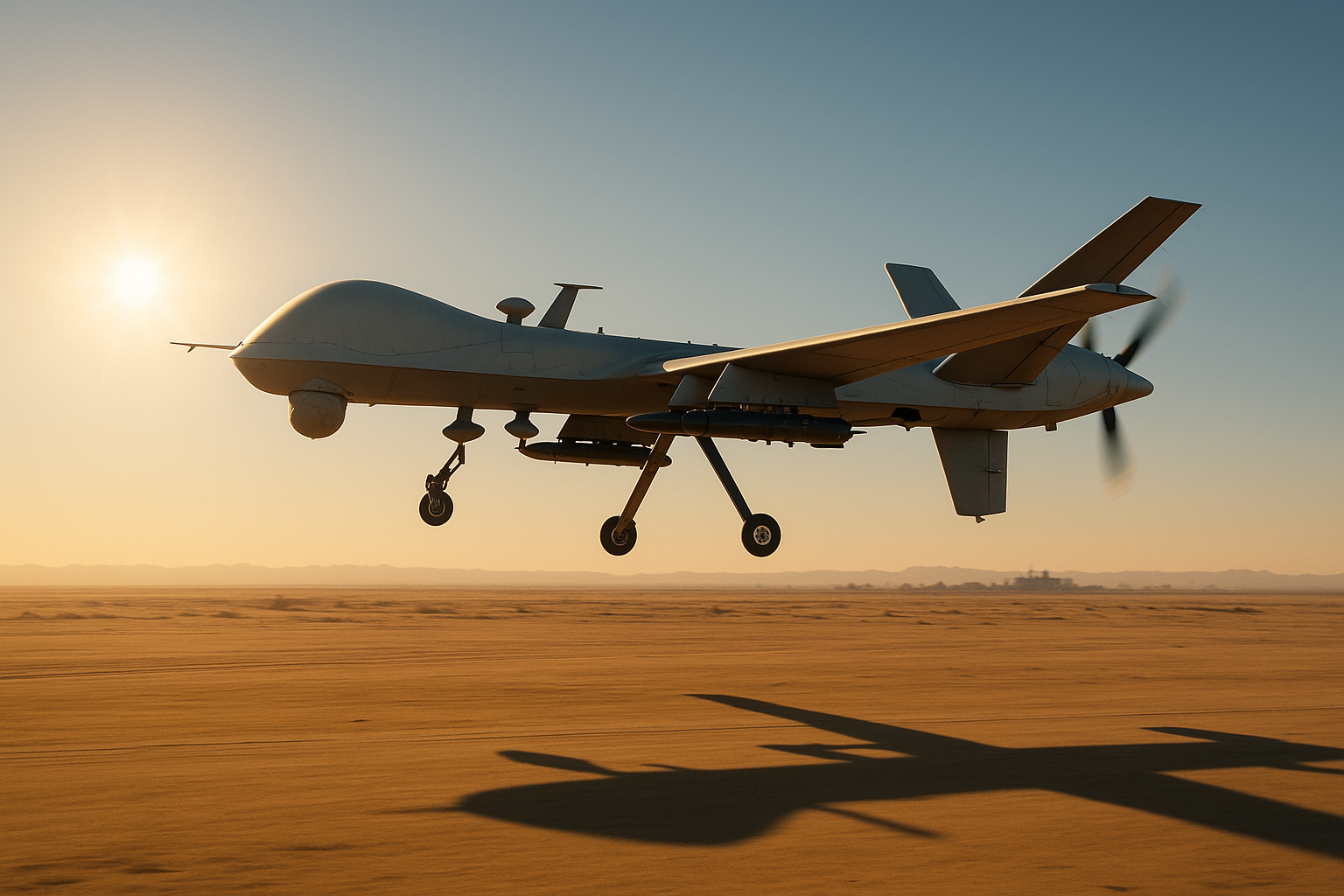 Why The MQ-9 Reaper Refuses To Die