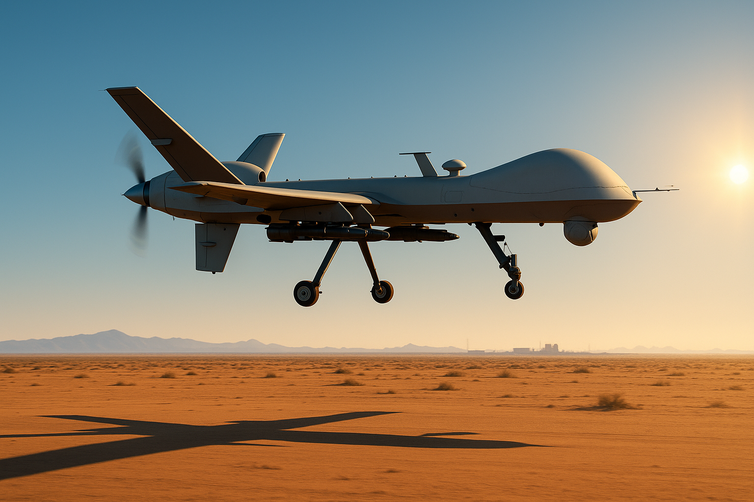 Why The MQ-9 Reaper Refuses To Die