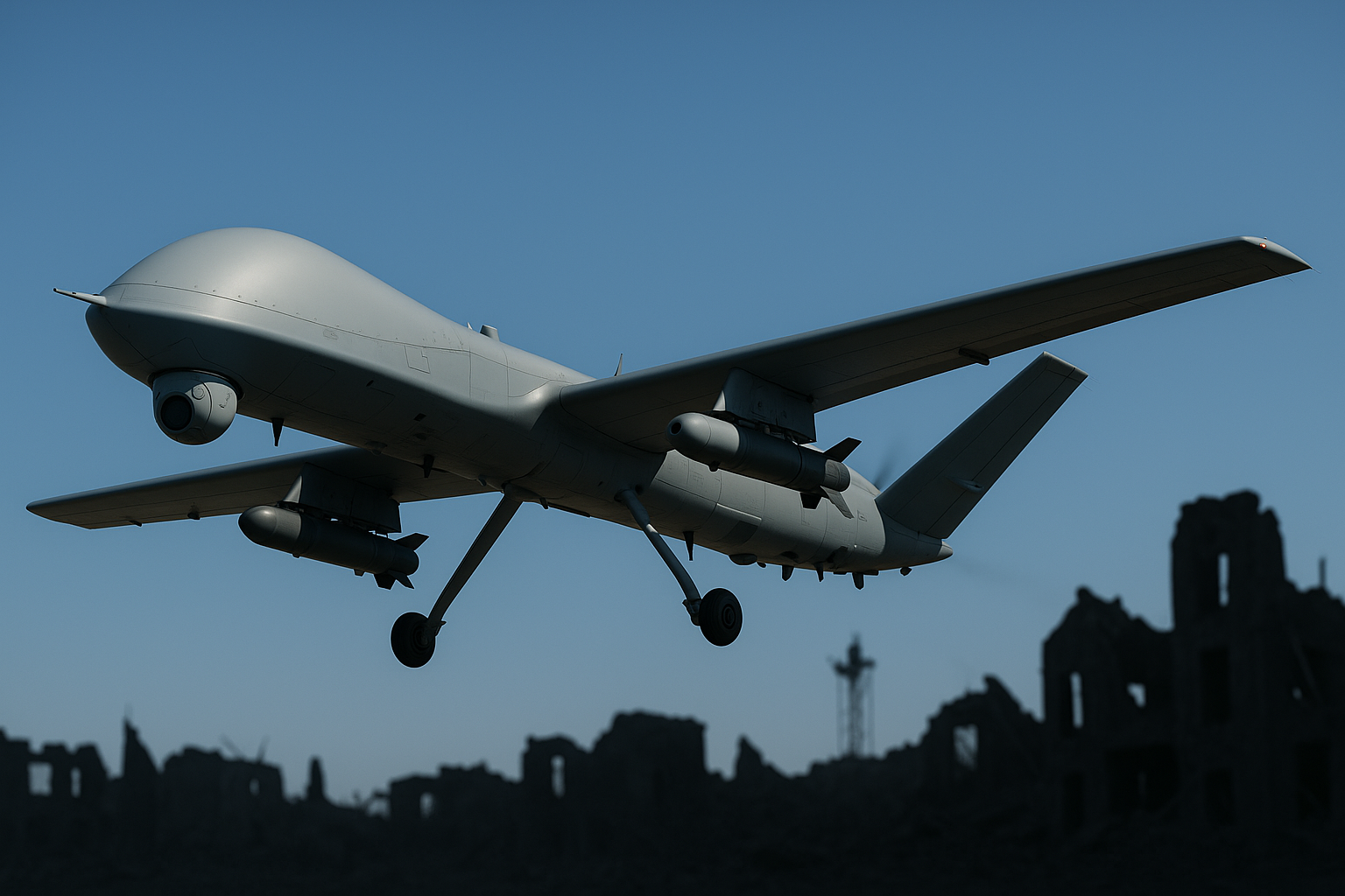 Why The US Wants Ukraine’s Shahed-Killer Drones
