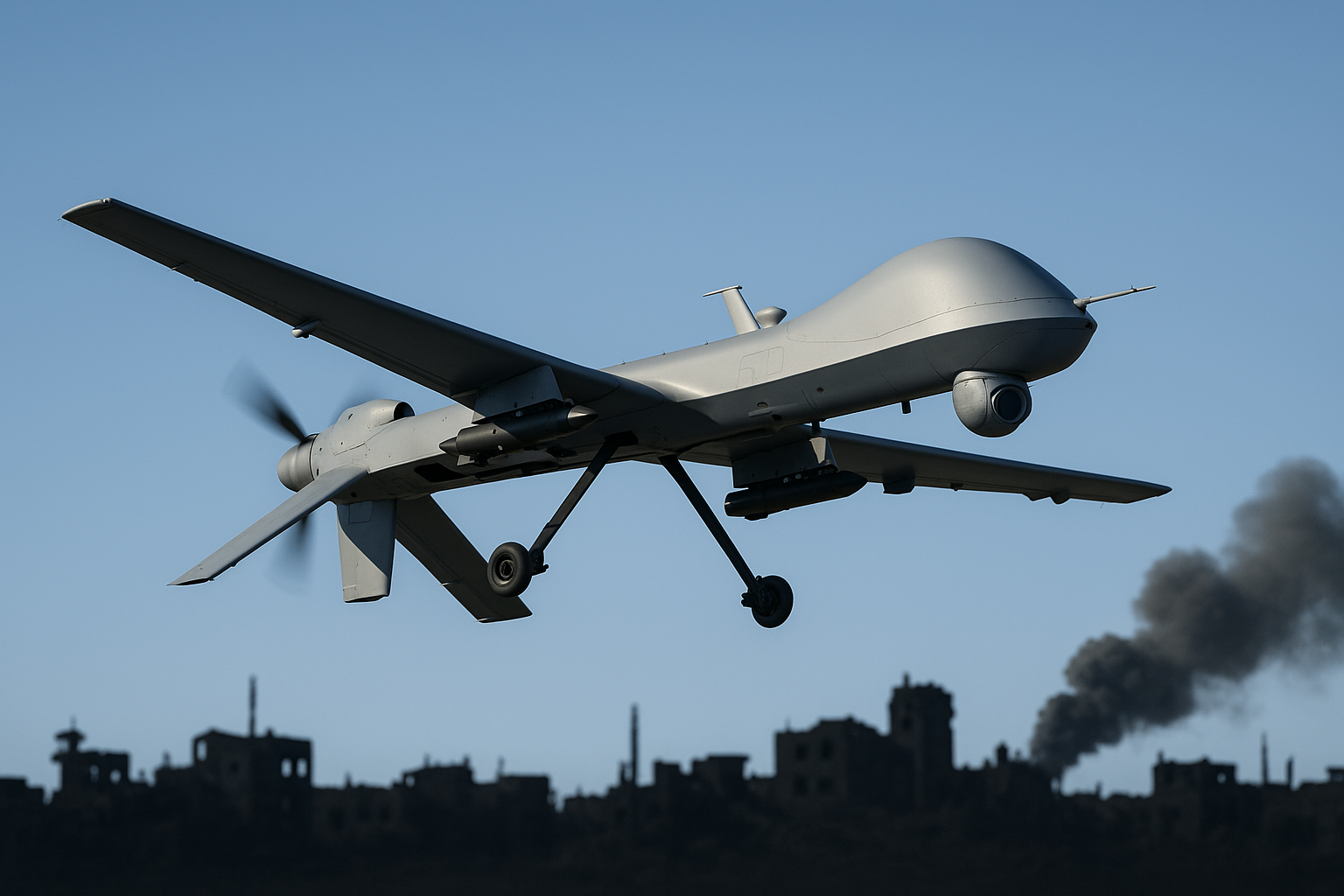 Why The US Wants Ukraine’s Shahed-Killer Drones