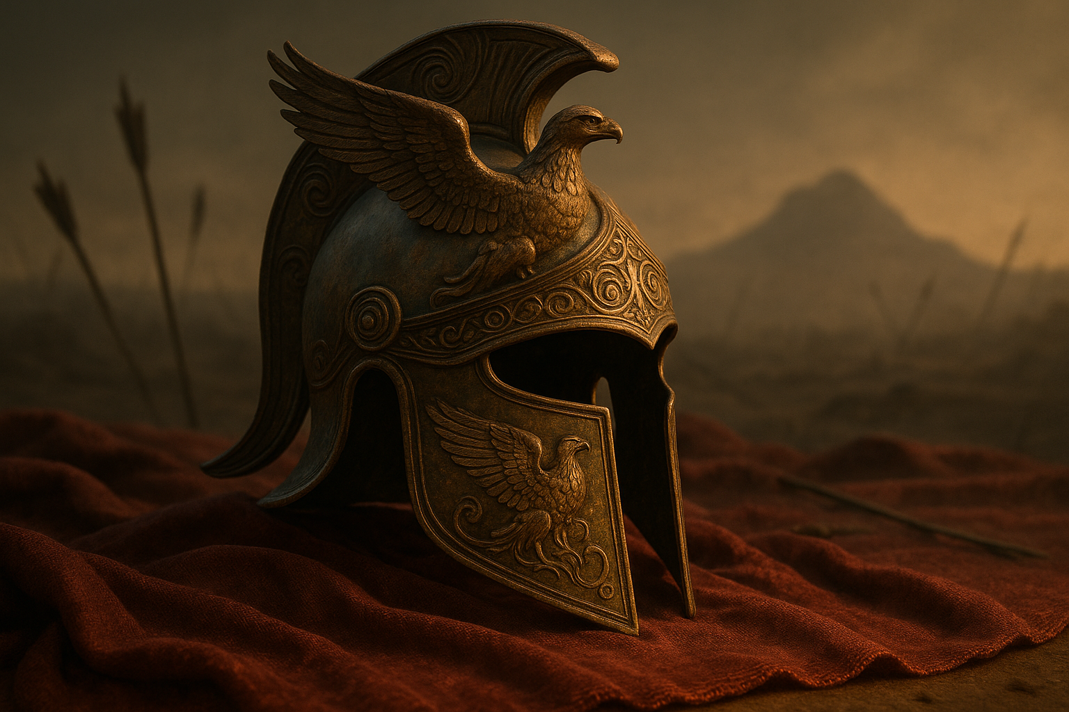 Alexander the Great’s Stunning Victory over Darius III at Issus