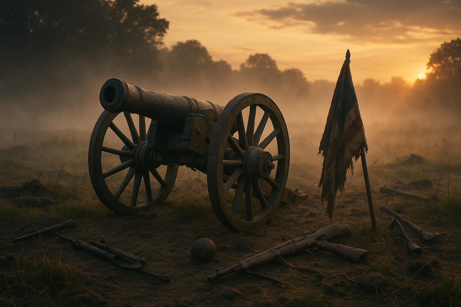 The Bloodiest Battle of the War of 1812: Historical Battle of Lundys Lane | Total War Battle
