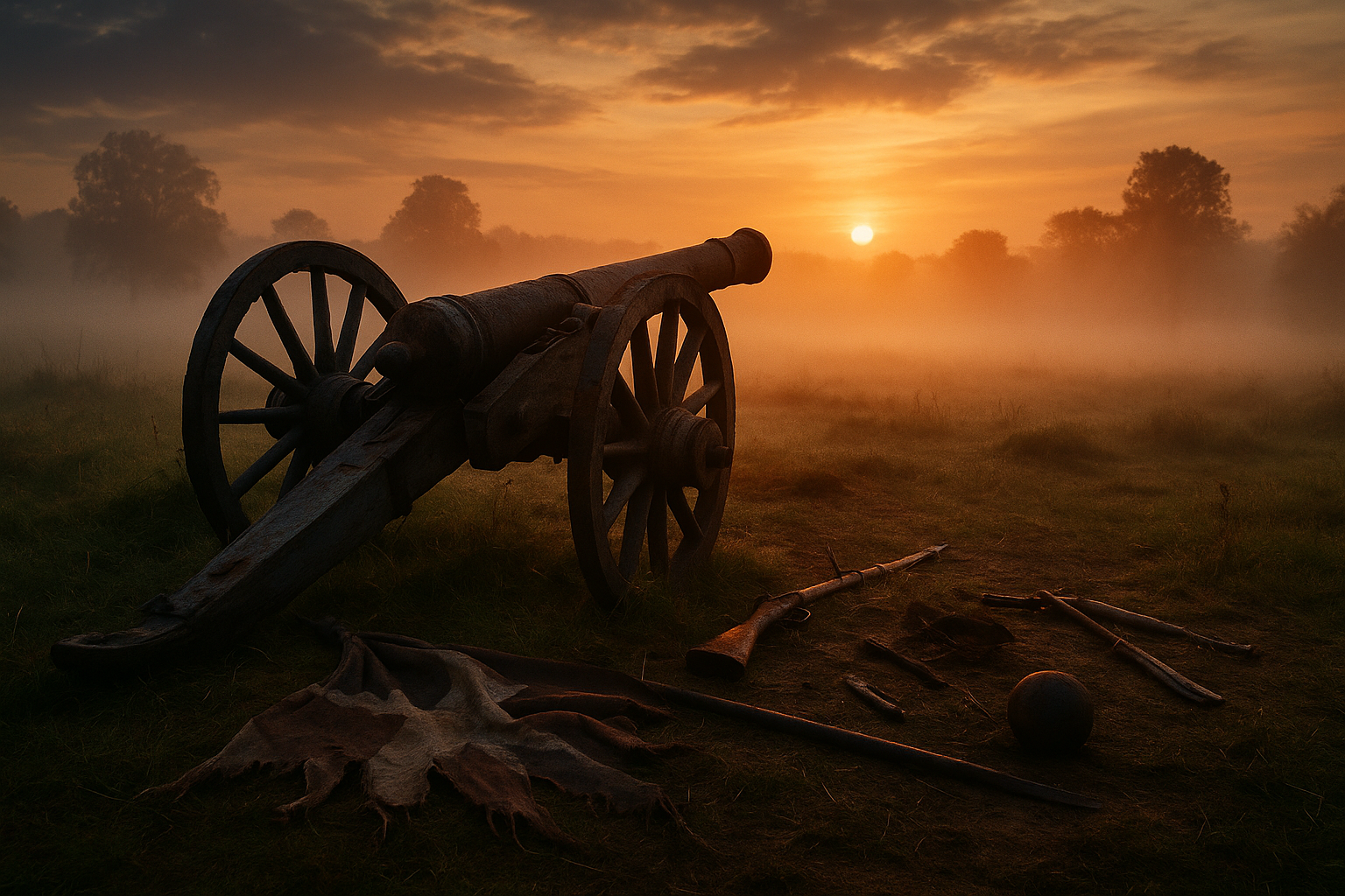 The Bloodiest Battle of the War of 1812: Historical Battle of Lundys Lane | Total War Battle