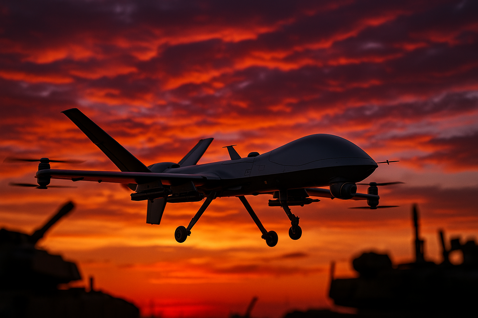The Ukrainian Drones The US Wants For Iran