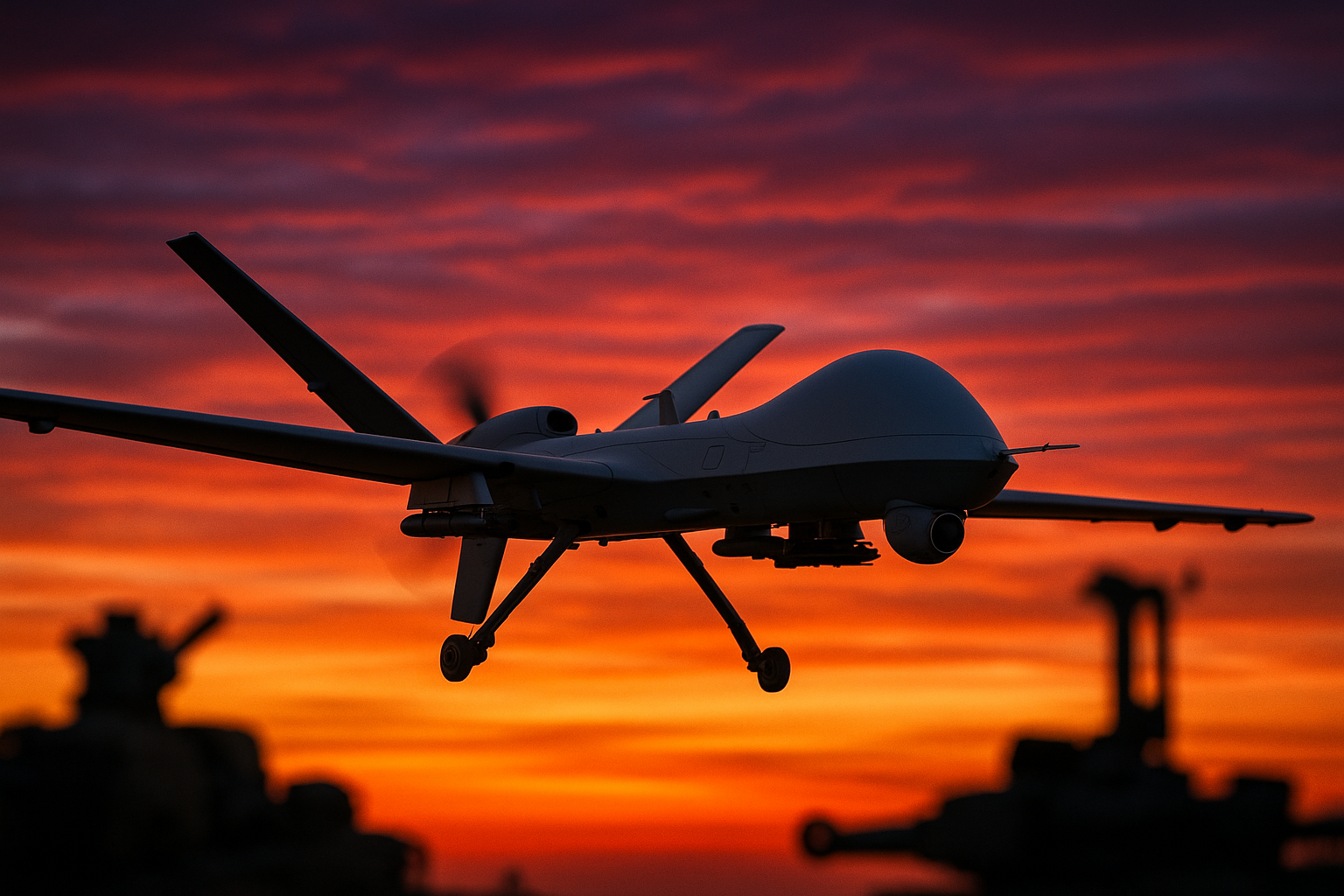 The Ukrainian Drones The US Wants For Iran
