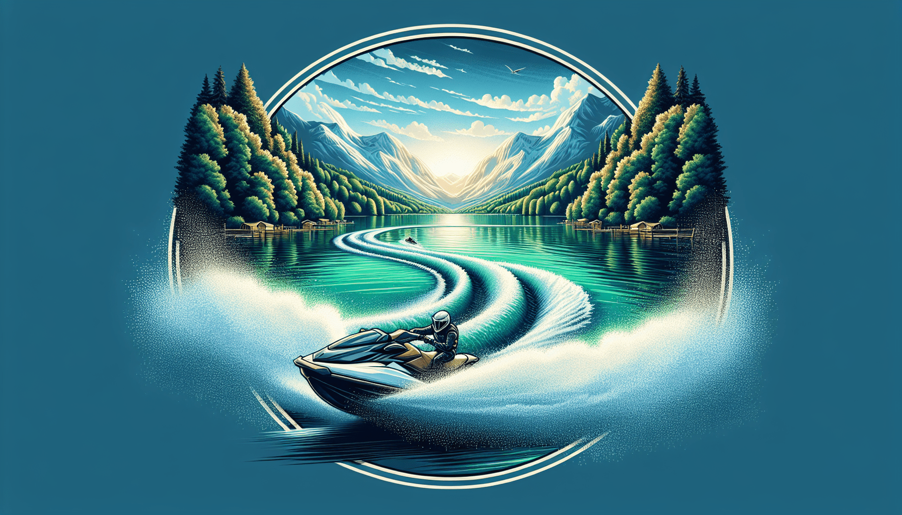 Explore Cedar Grove: A Jet Ski Adventure with A2Z Powersport
