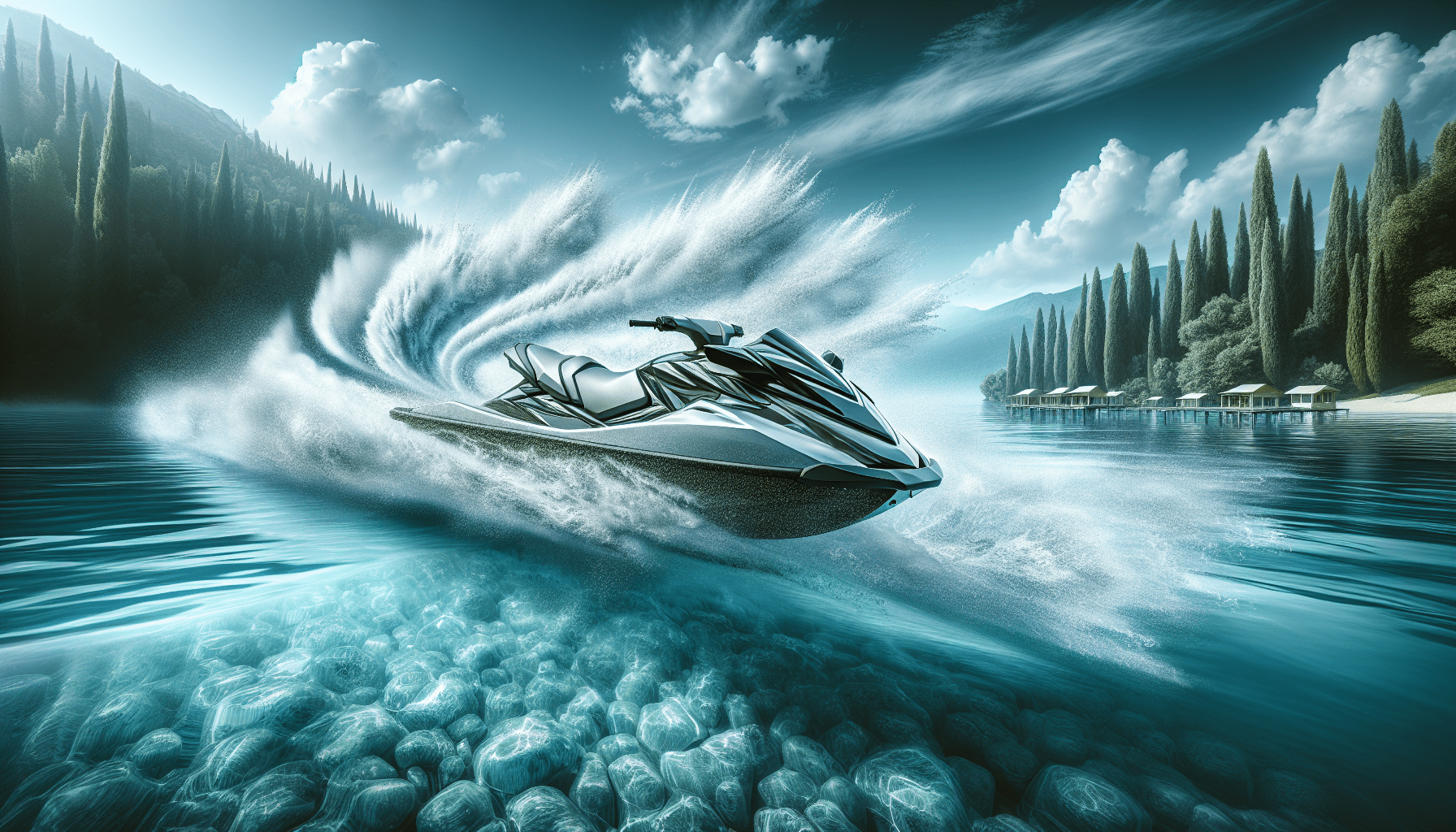 Enjoy Jet Skiing with A2Z Powersport Near Cedar Grove