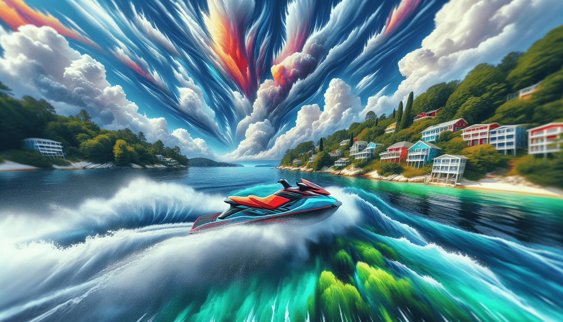 Jet Skiing Adventures Near Daphne: Discover the Beauty of Alabamas Coast Jet Skiing Adventures Near Daphne: Discover the Beauty of Alabamas Coast