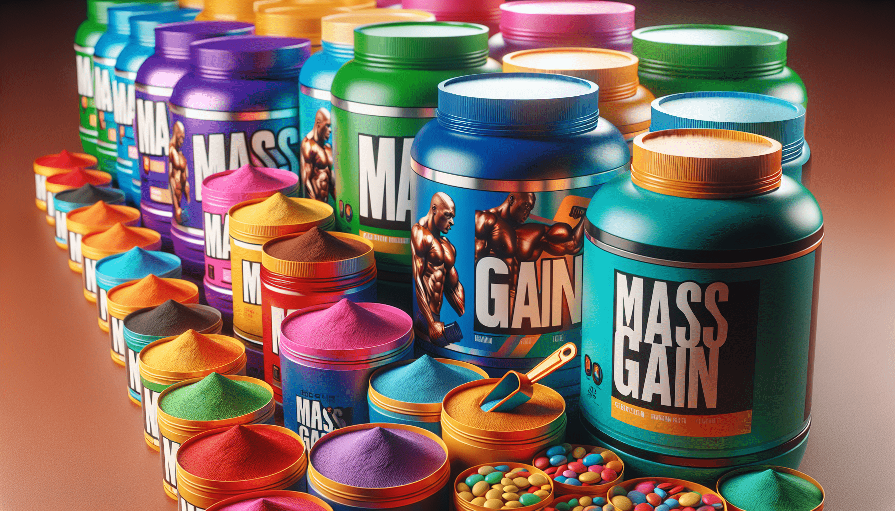 Mass Gainers Review