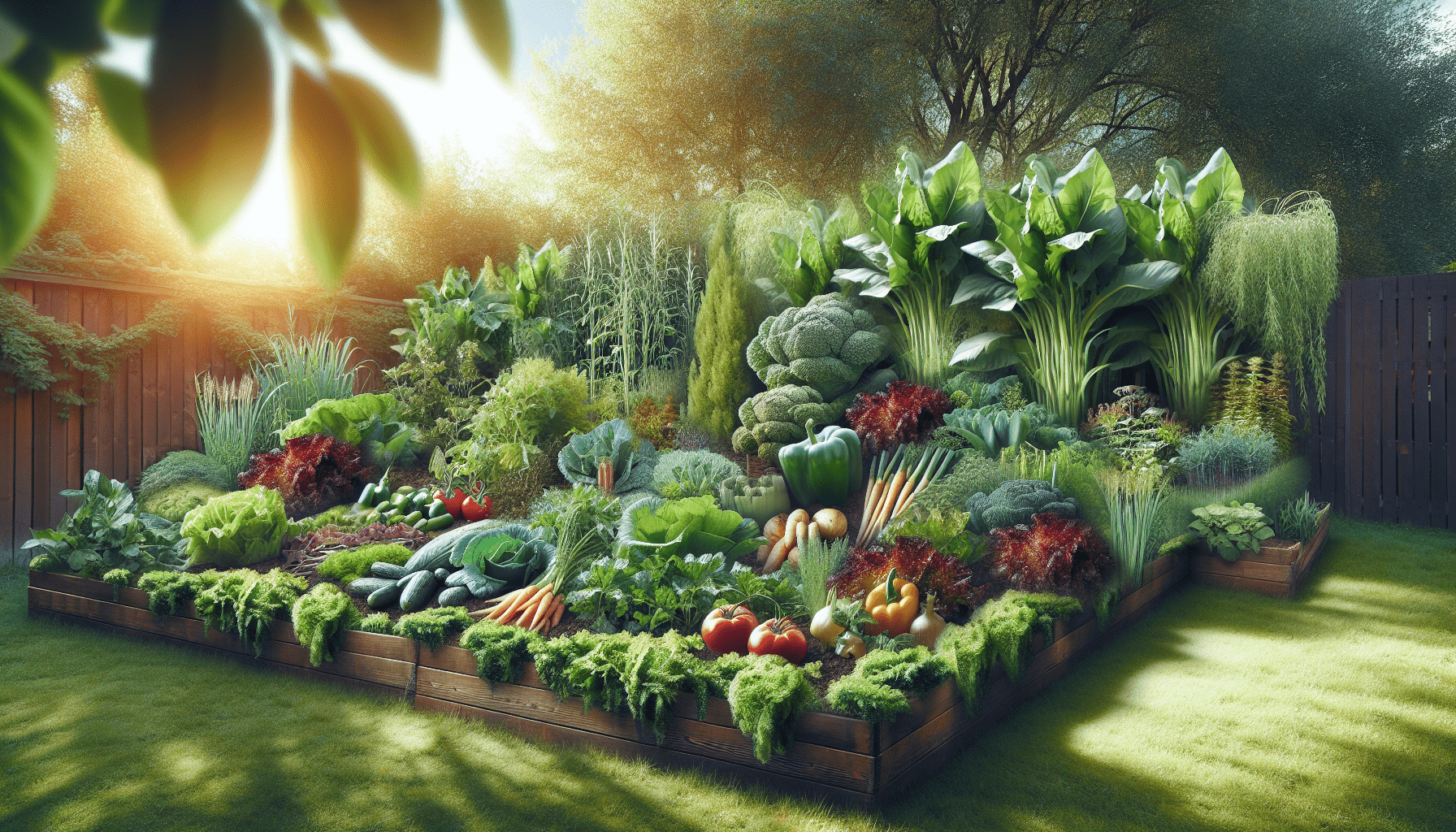 Raised Bed Gardening for Beginners: The Ultimate Guide to Successfully Building a Healthy and Productive Garden, and Growing Your Own Organic Vegetables, Herbs, and Fruits      Paperback – April 17, 2022