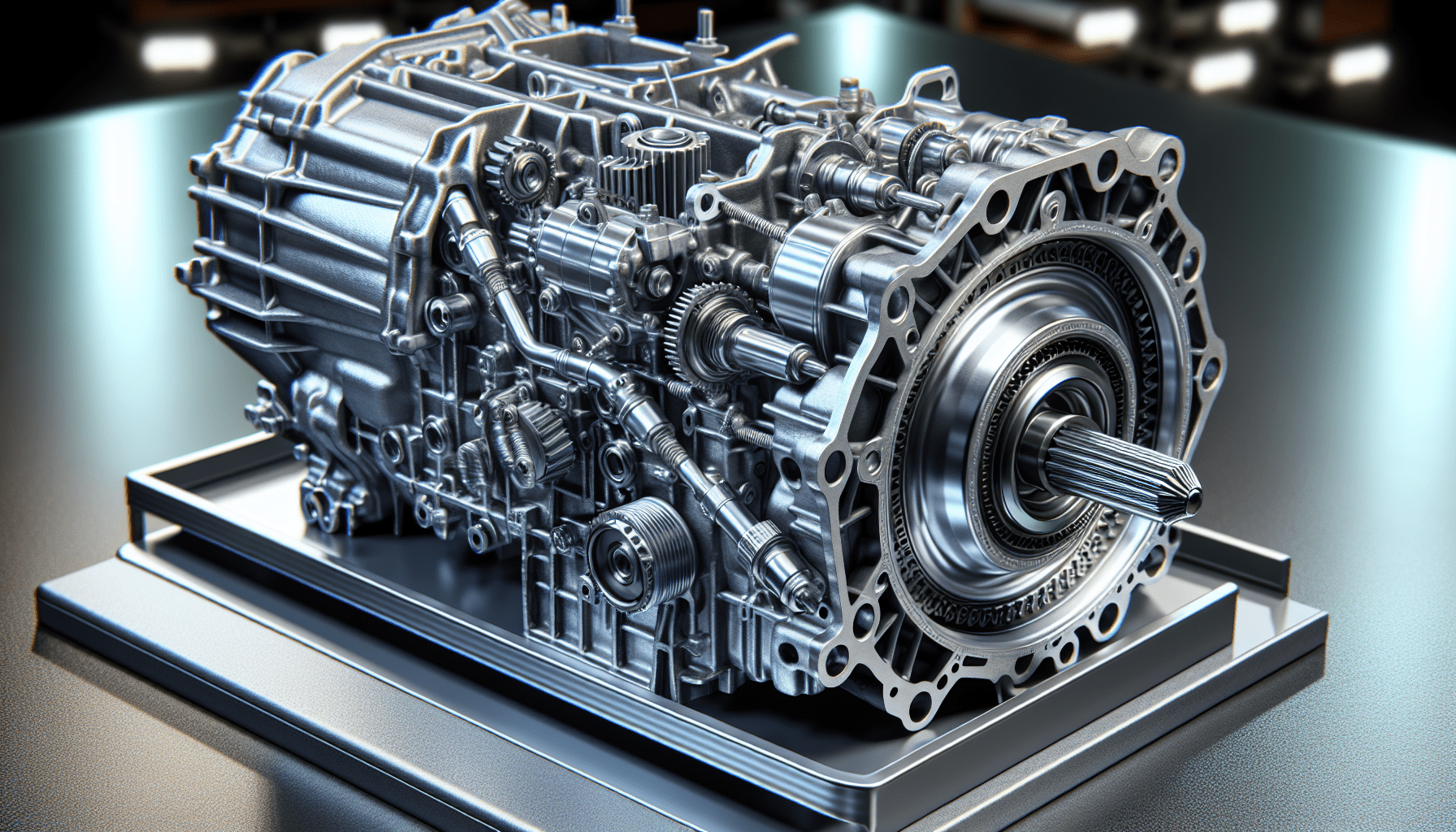 Ford AOD Transmissions: Rebuilding and Modifying the AOD, AODE and 4R70W (SA Design Workbench How-To)      Paperback – June 12, 2014
