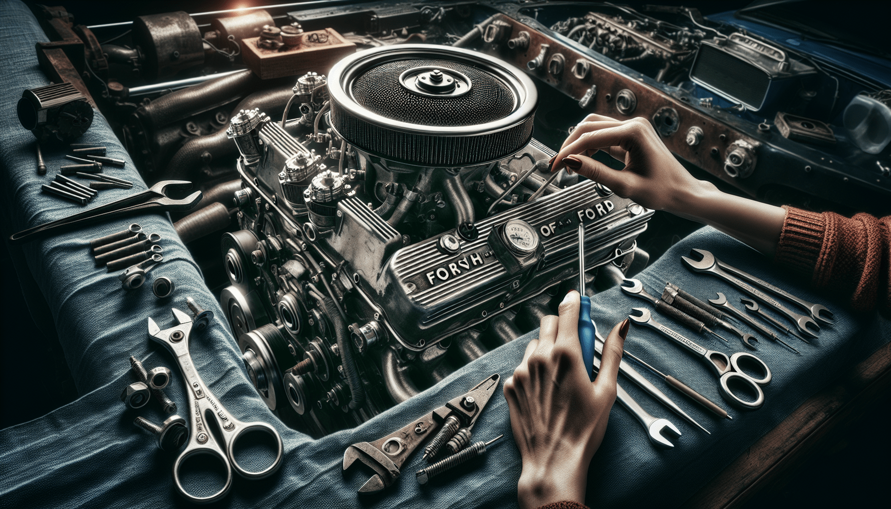 Ford Inline Six: How to Rebuild  Modify      Paperback – January 7, 2021