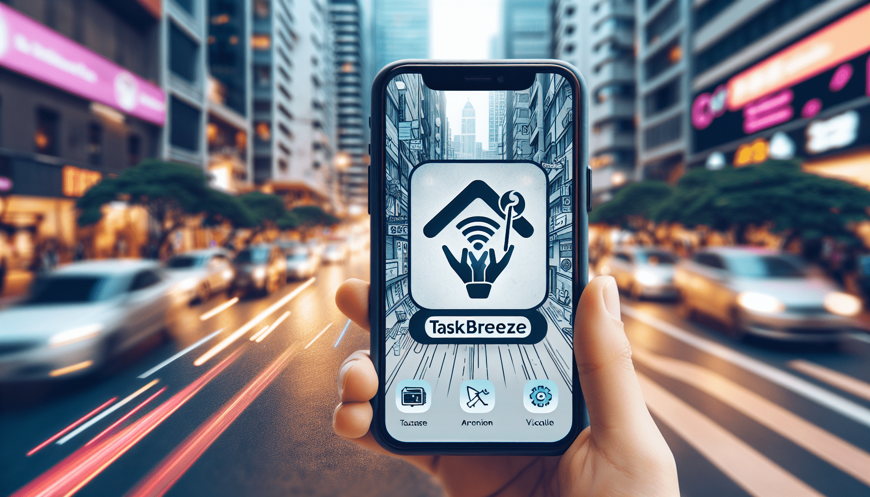 Reliable errand running with LifeVera task assistance