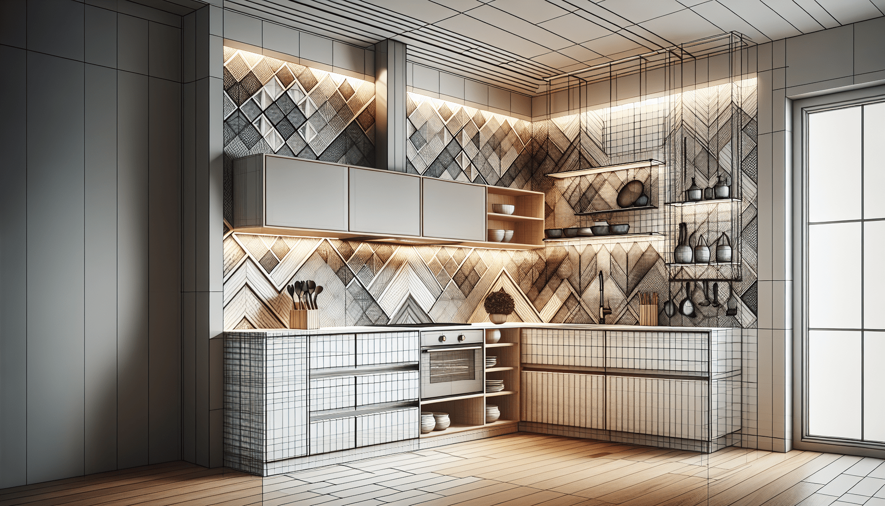 Creative kitchen remodeling ideas