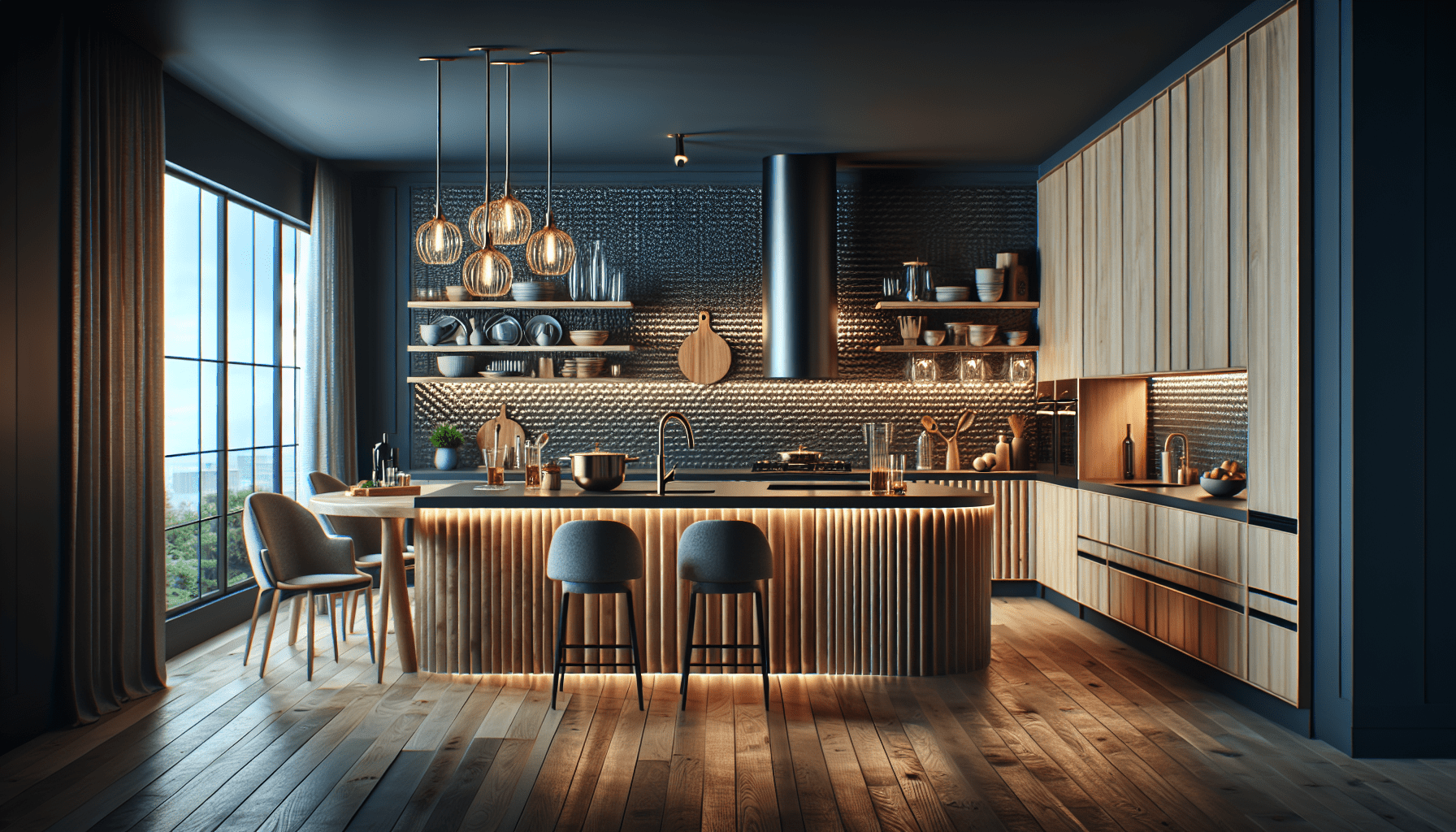 Creative kitchen remodeling ideas