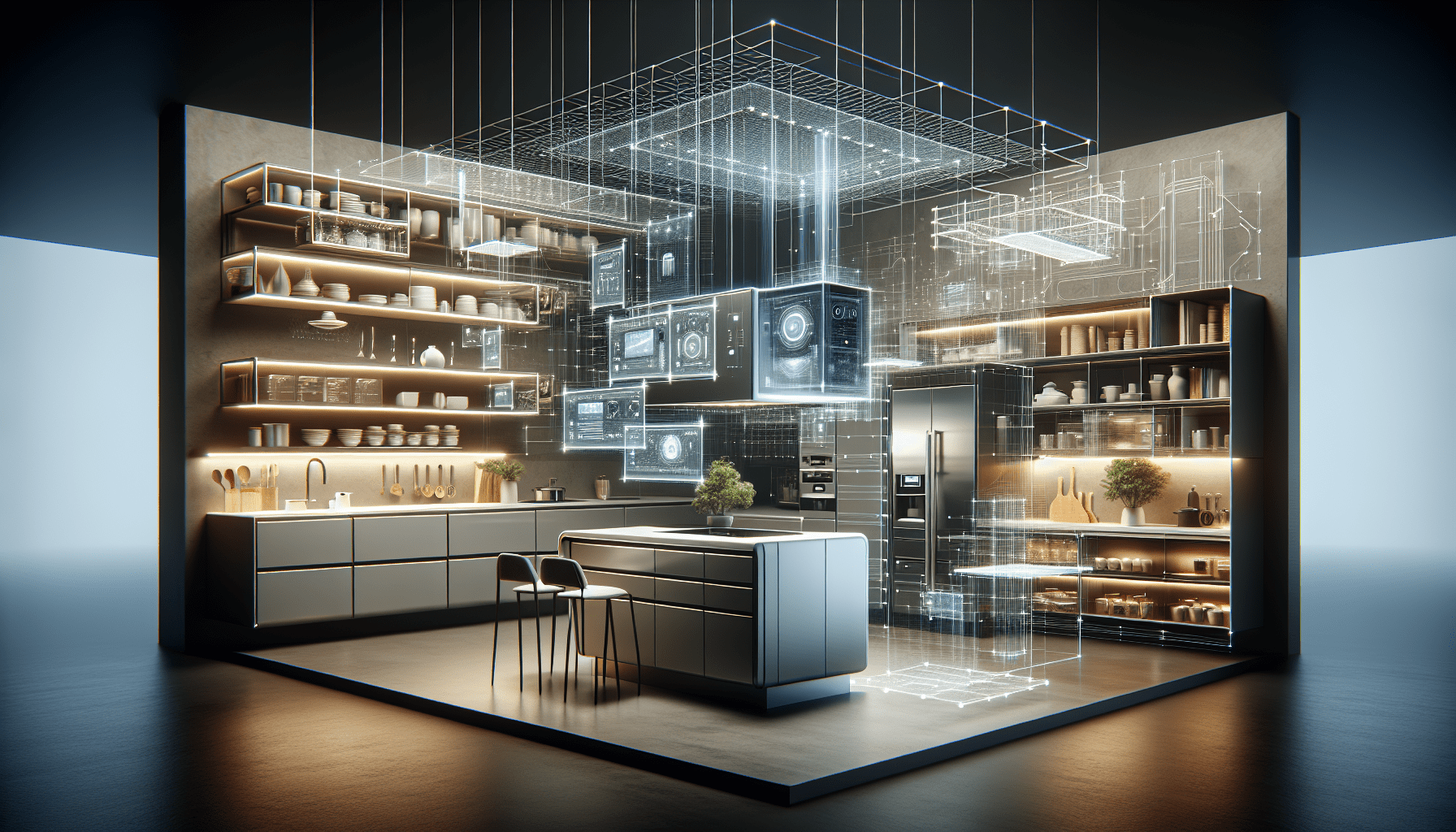 Innovative kitchen remodeling concepts
