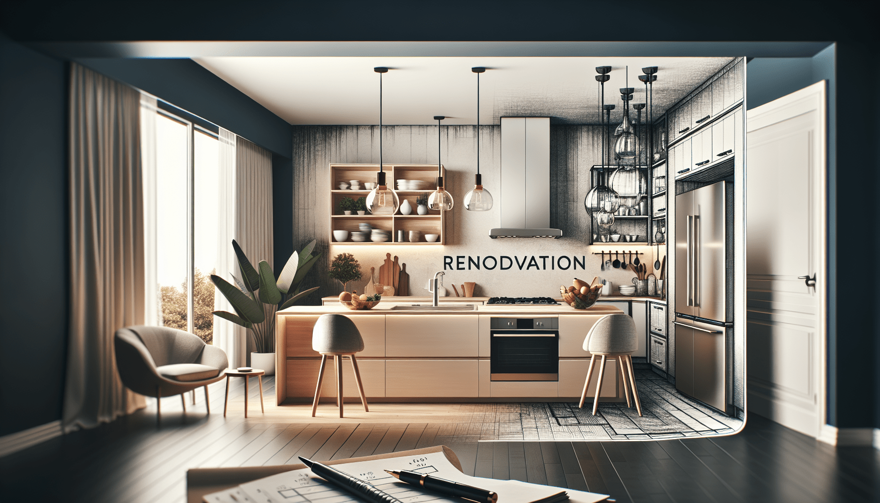Home Renovations (LifeVera Services Focus)