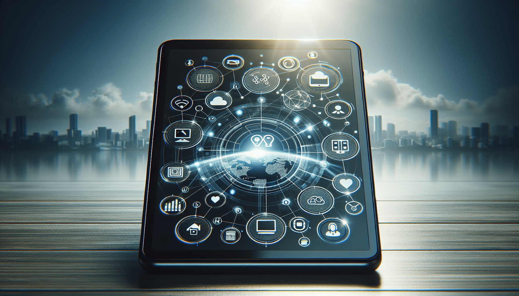 Tech Solutions (LifeVera Services Focus)