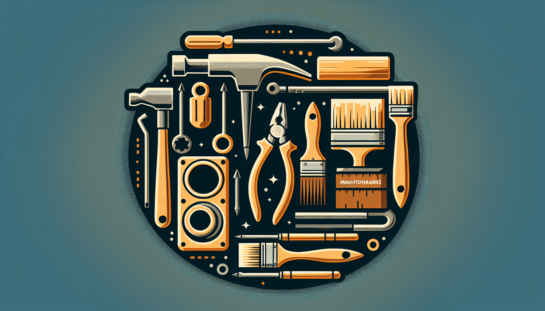 Property maintenance for home improvement projects