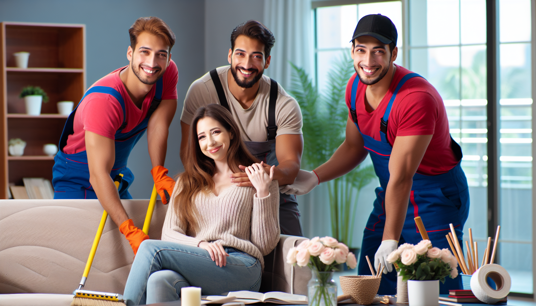 On-demand labor help – LifeVera Services