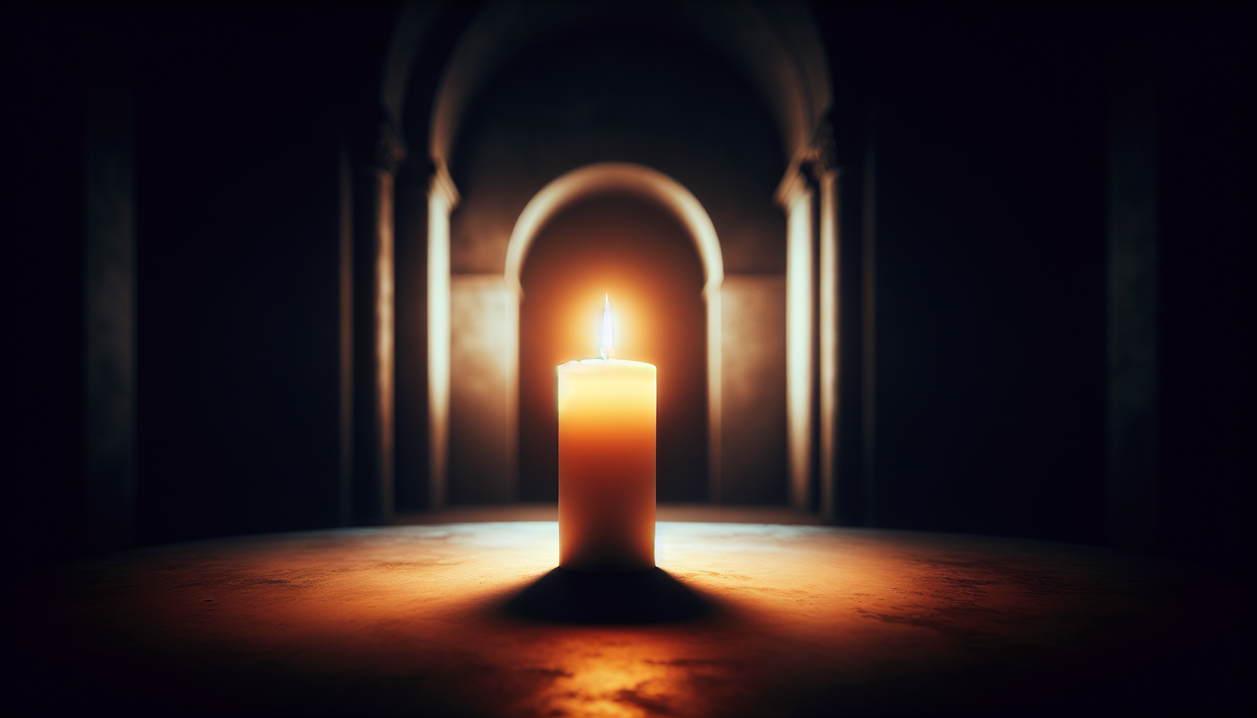 Finding Light: A Prayer for Hope in Dark Times