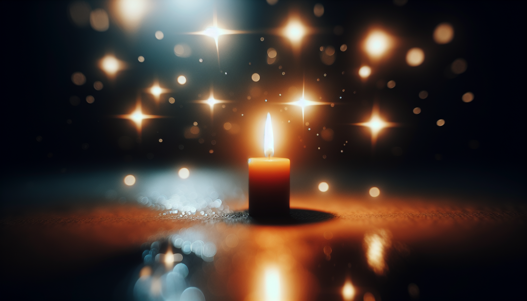 Finding Light: A Prayer for Hope in Dark Times