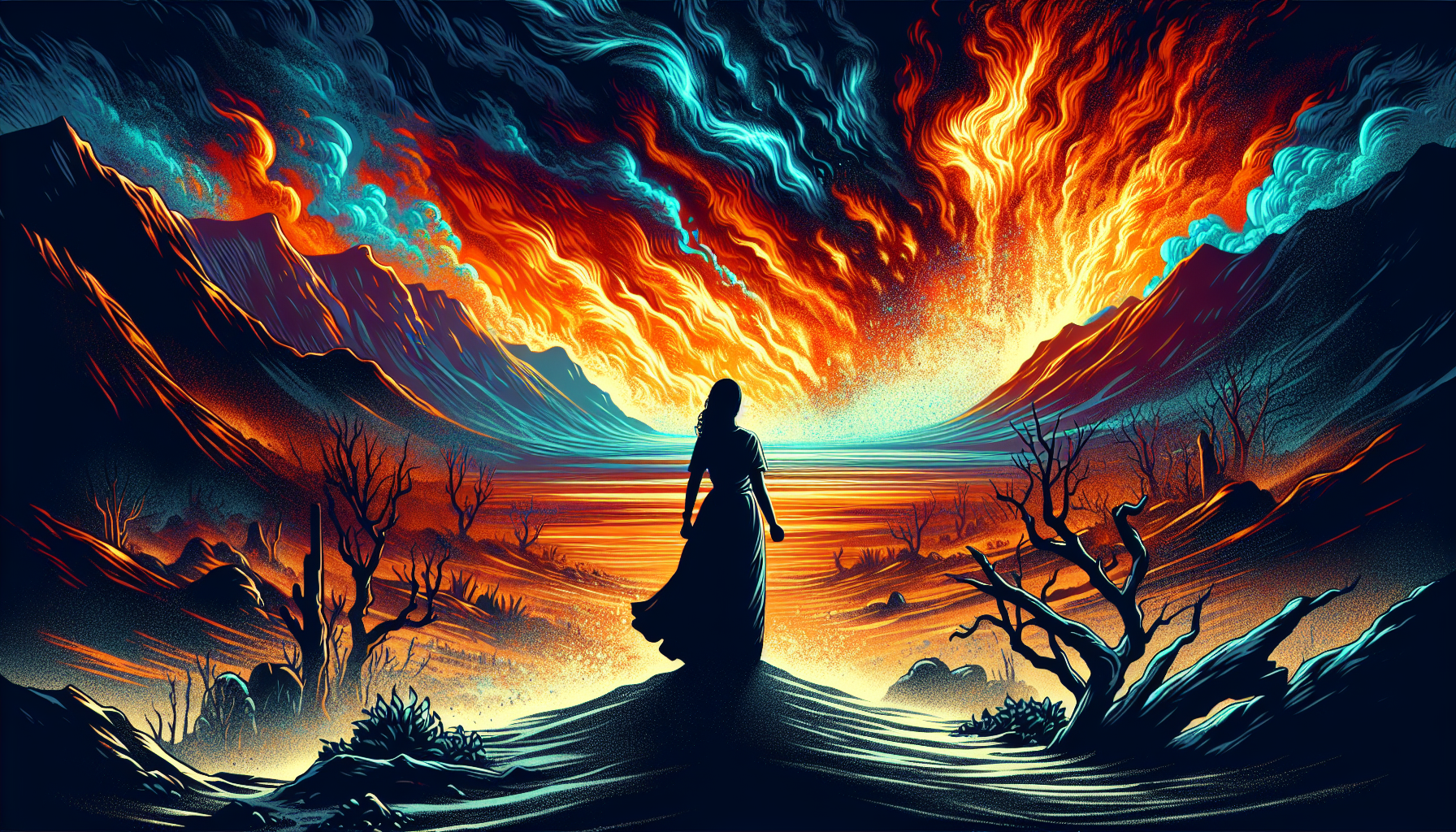 When Looking Back Turns Fatal | The Story of Lots Wife