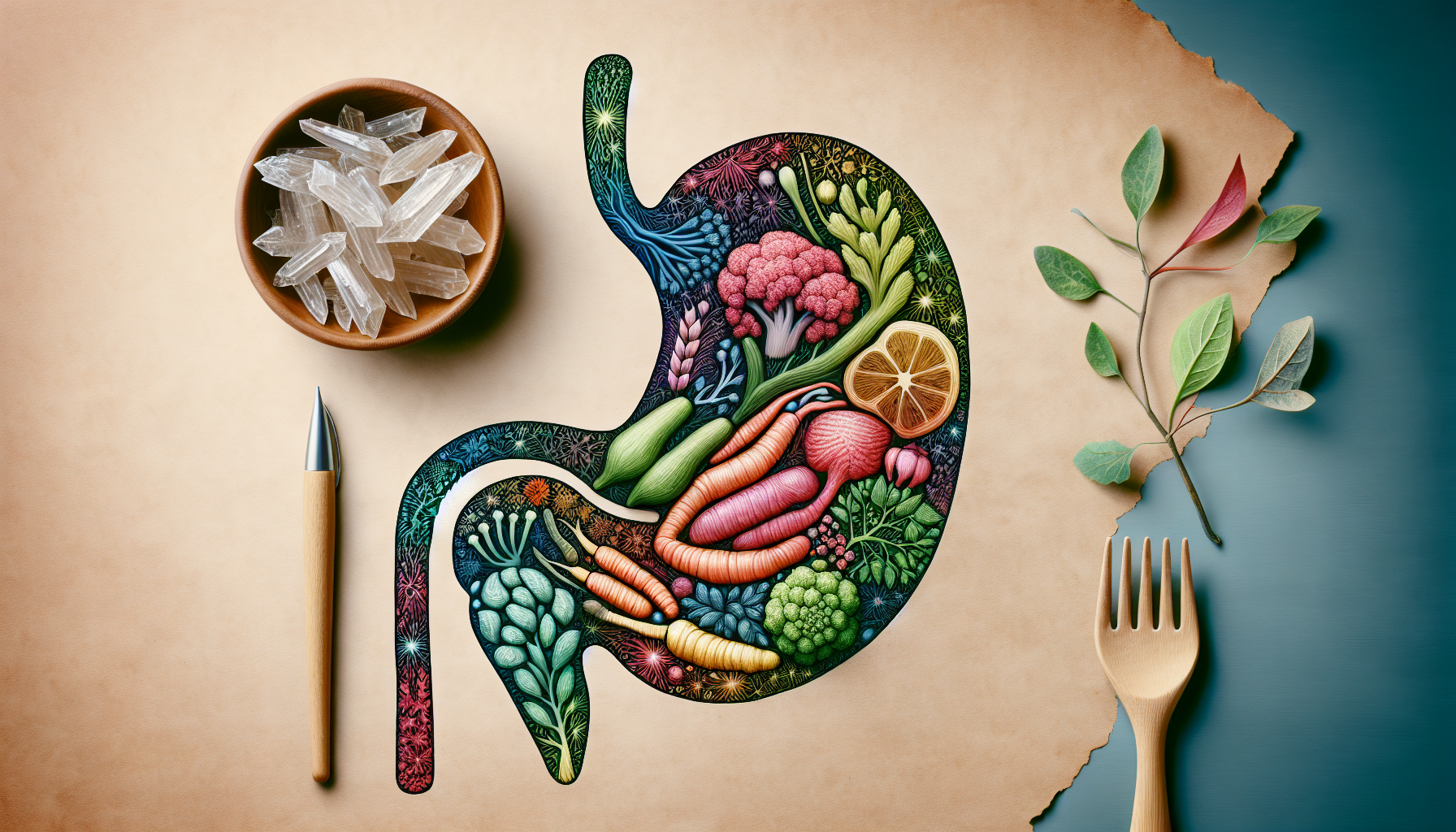 How Gut Dysbiosis May Worsen Oxalate-Related Symptoms