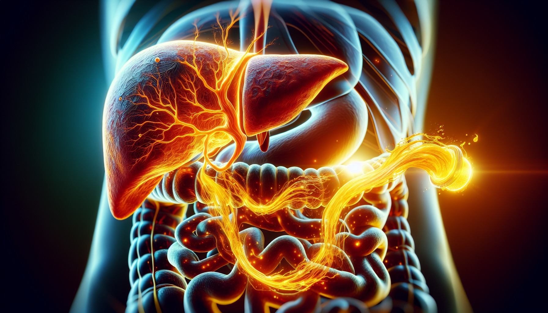 The Interplay Of Liver, Bile, And Gut In Oxalate Management